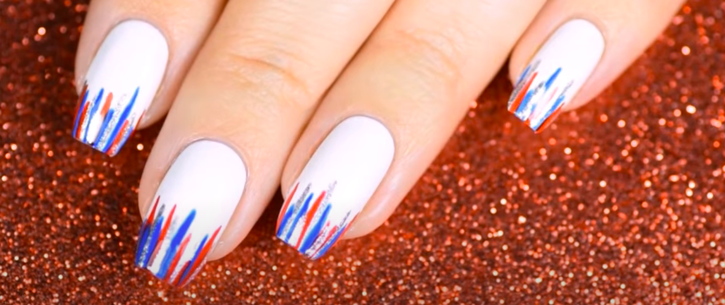 4. Festive Nail Art for July 4th Celebrations - wide 1