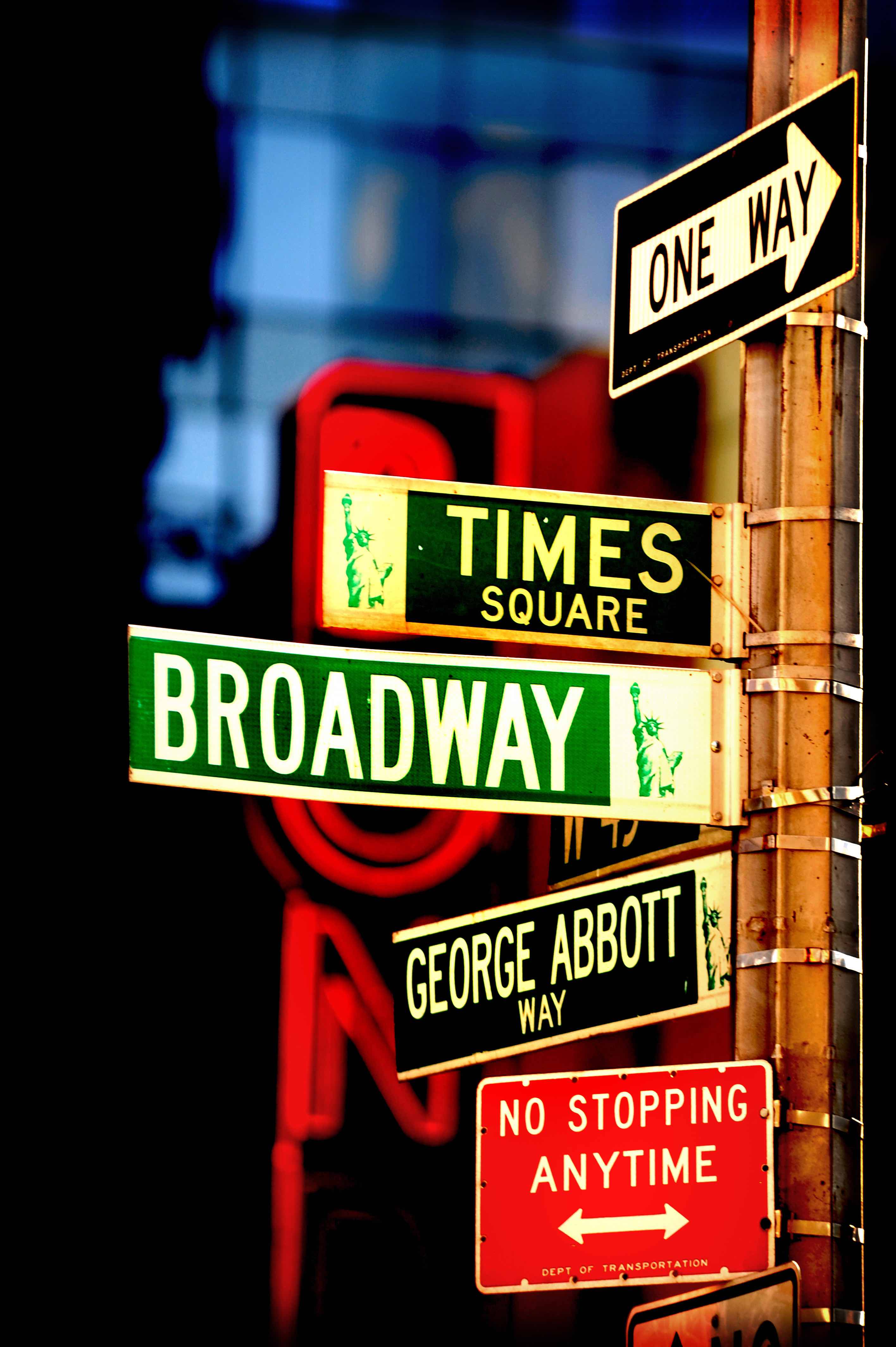 Your Guide To NYC Broadway Week Winter 2024