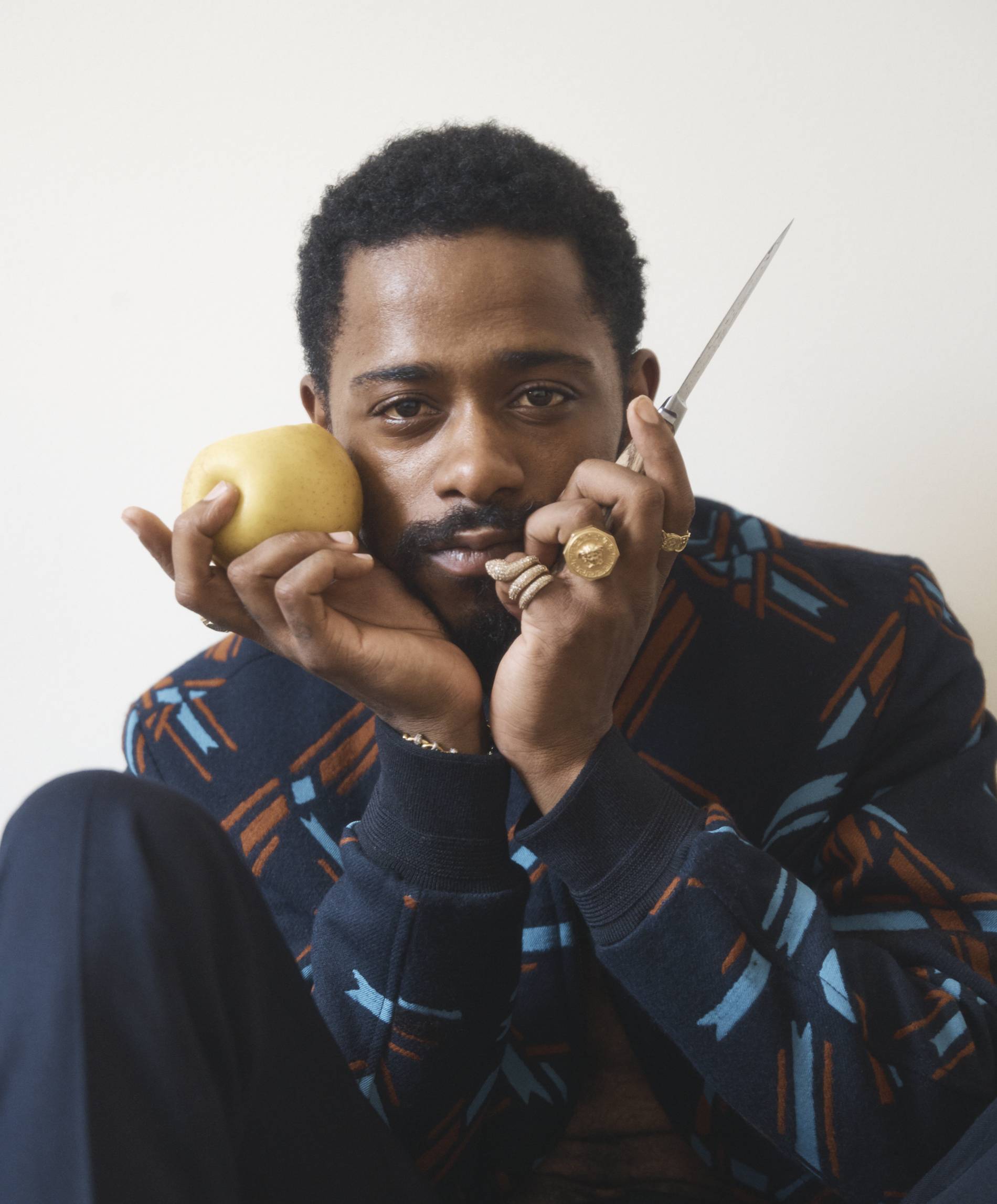 Lakeith Stanfield On The Harder They Fall And More Interview