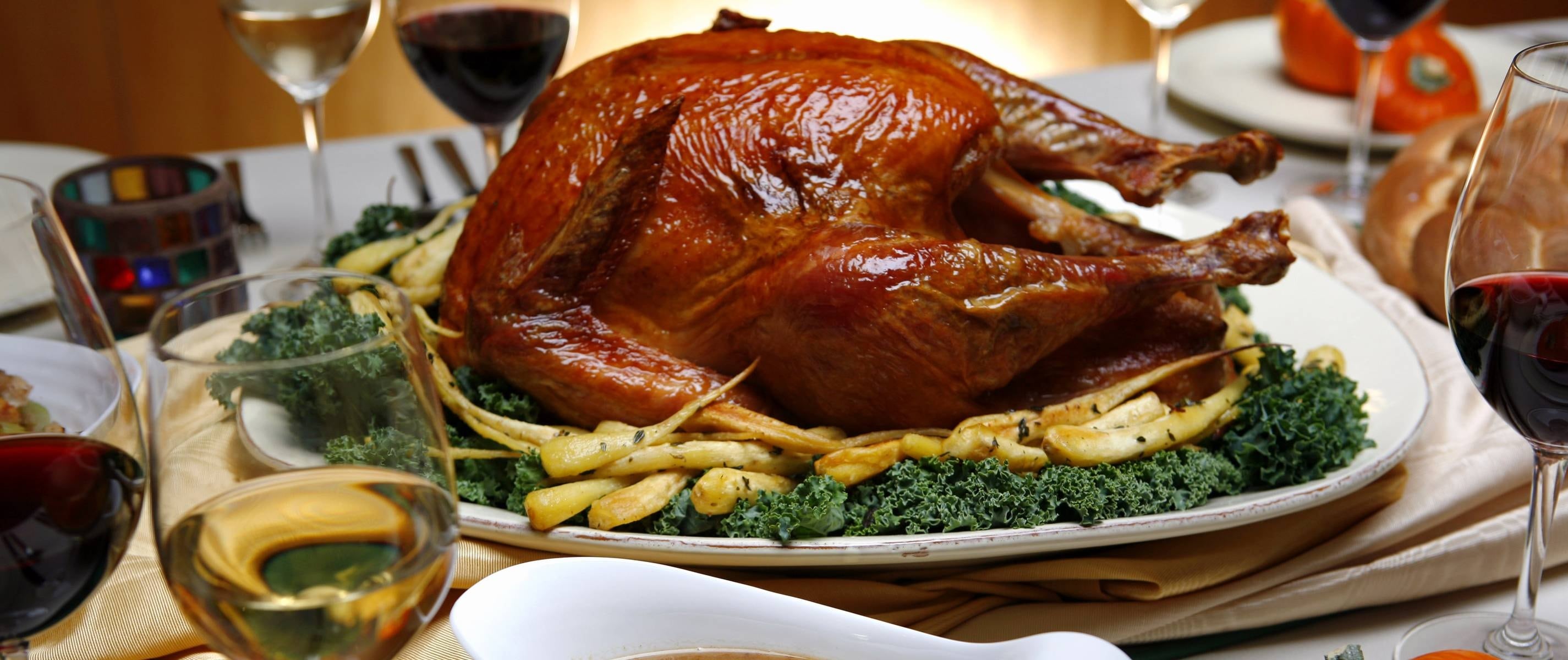 Thanksgiving Dinner in NYC: Restaurants & Delivery