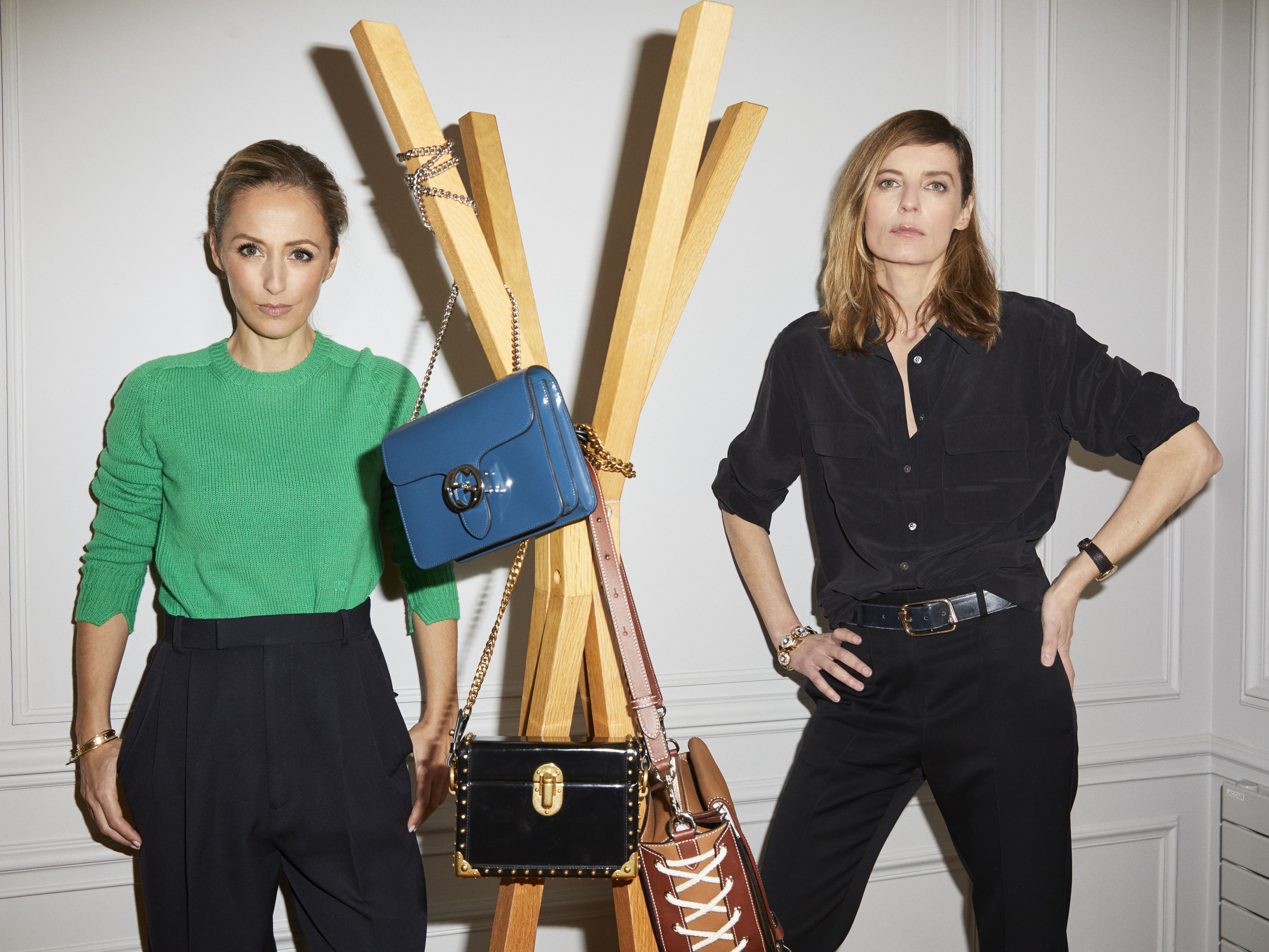 Celebrities make a bee-line for Zadig & Voltaire's Candide bag