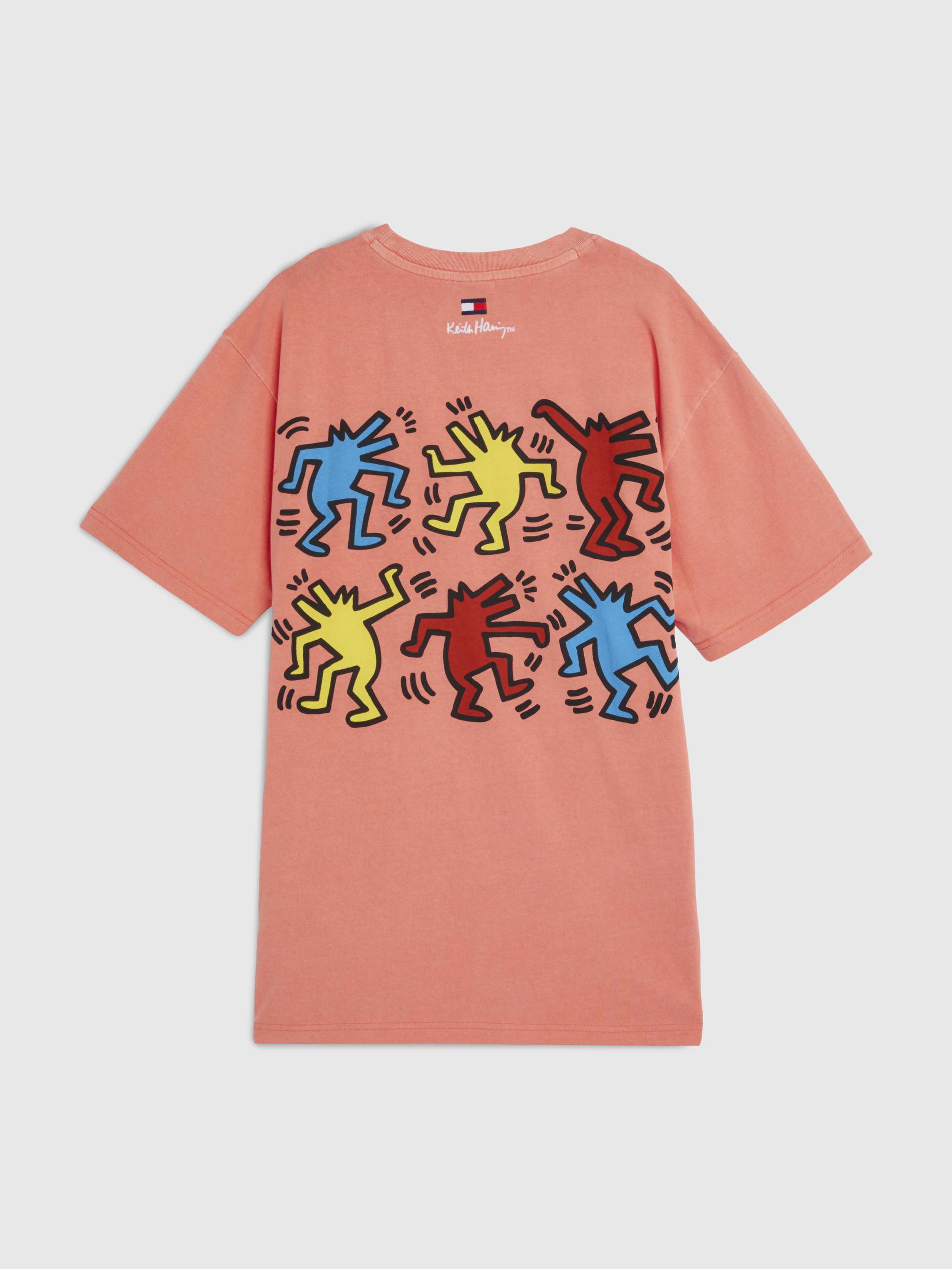 Tommy X Keith Haring