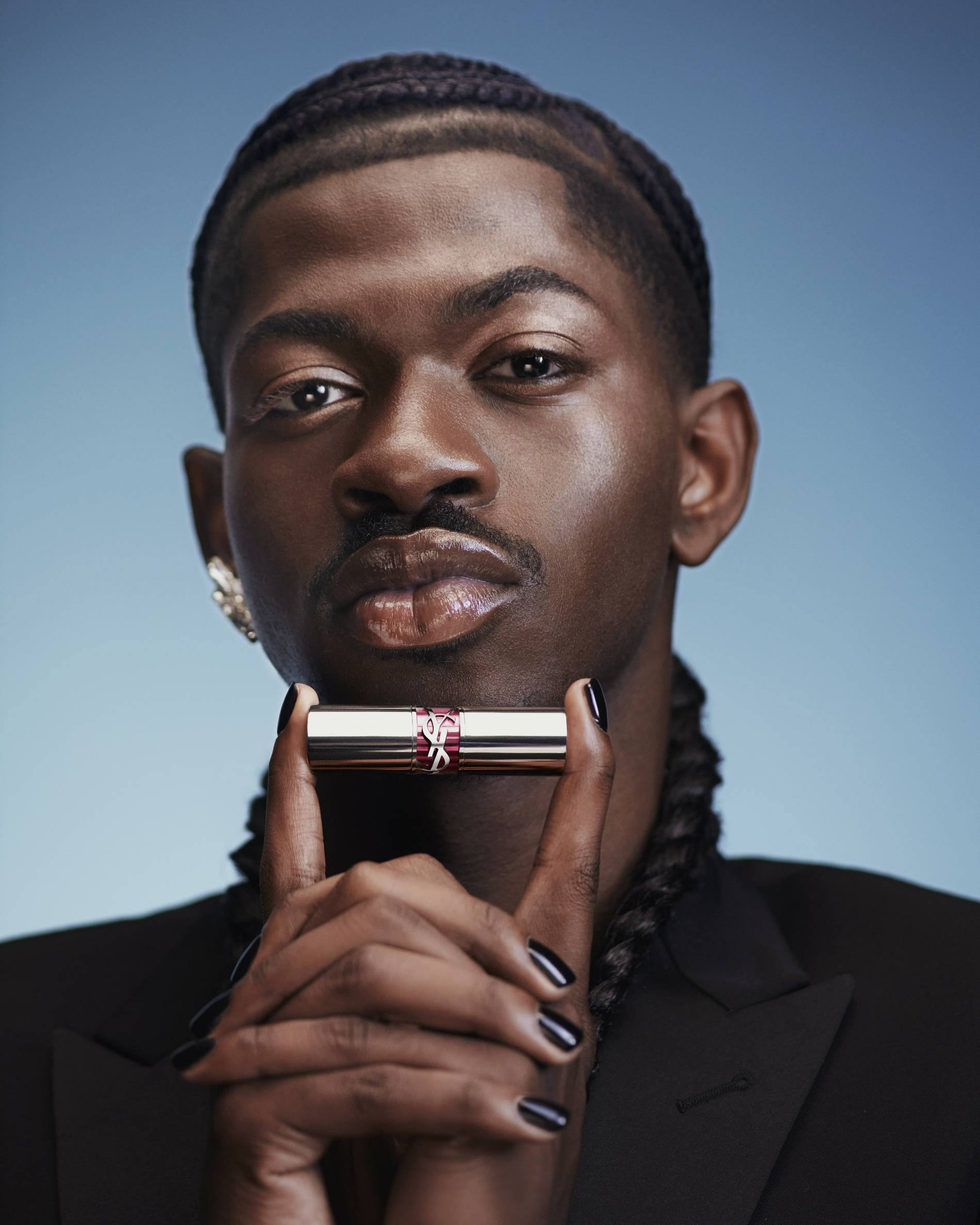 Lil Nas X For YSL Beauty