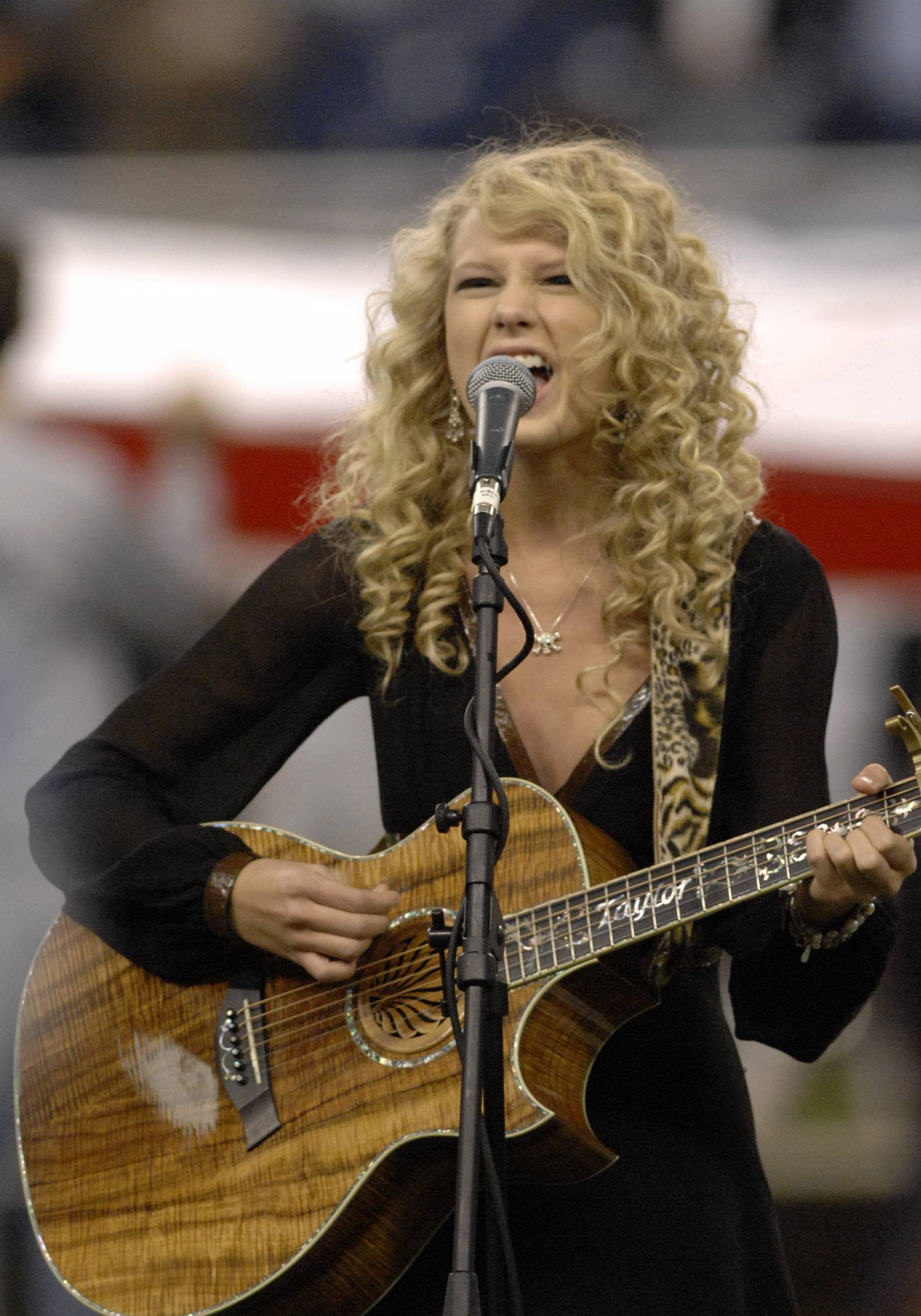 Taylor Swift In 20006