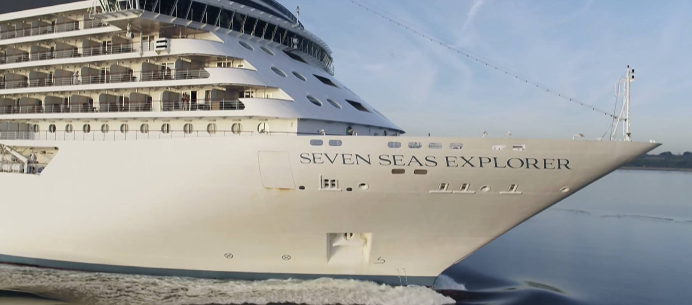 Seven Seas Explorer