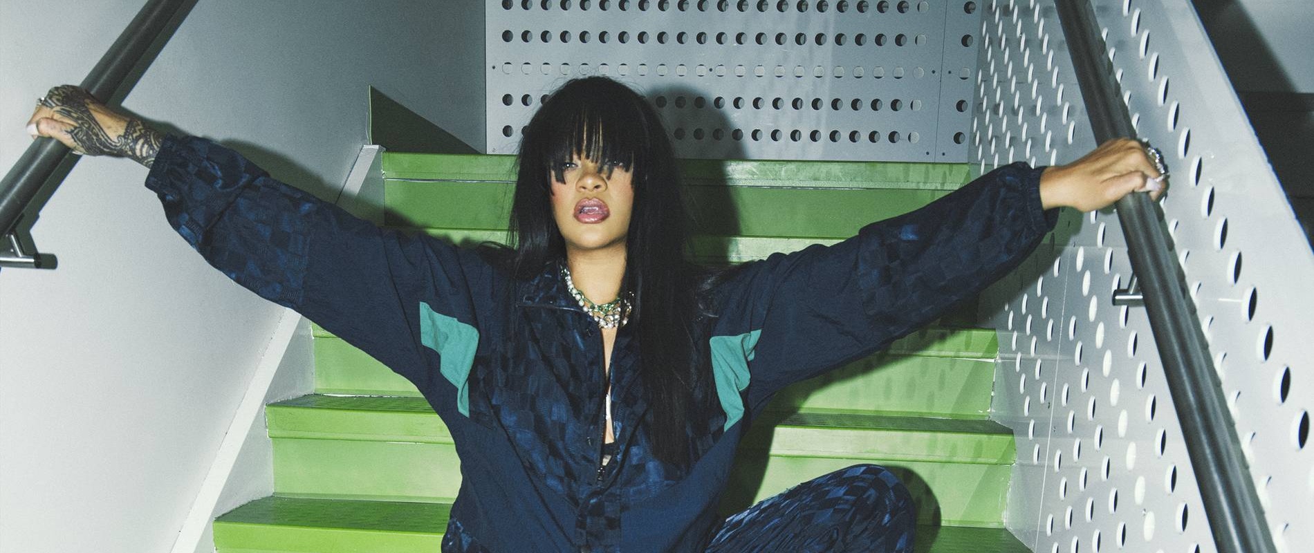 Savage x Fenty Launches Soccer-Inspired Collection With Jerseys, More