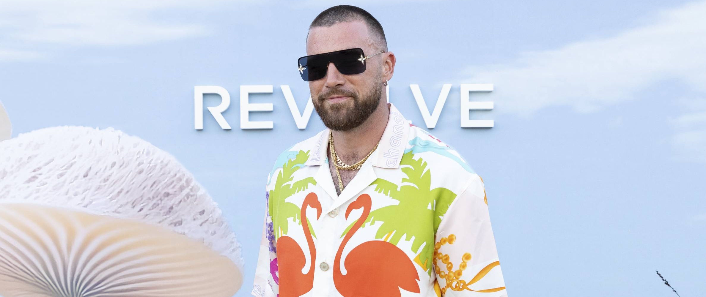 Travis Kelce Rented Out an Entire Restaurant to Party With Taylor