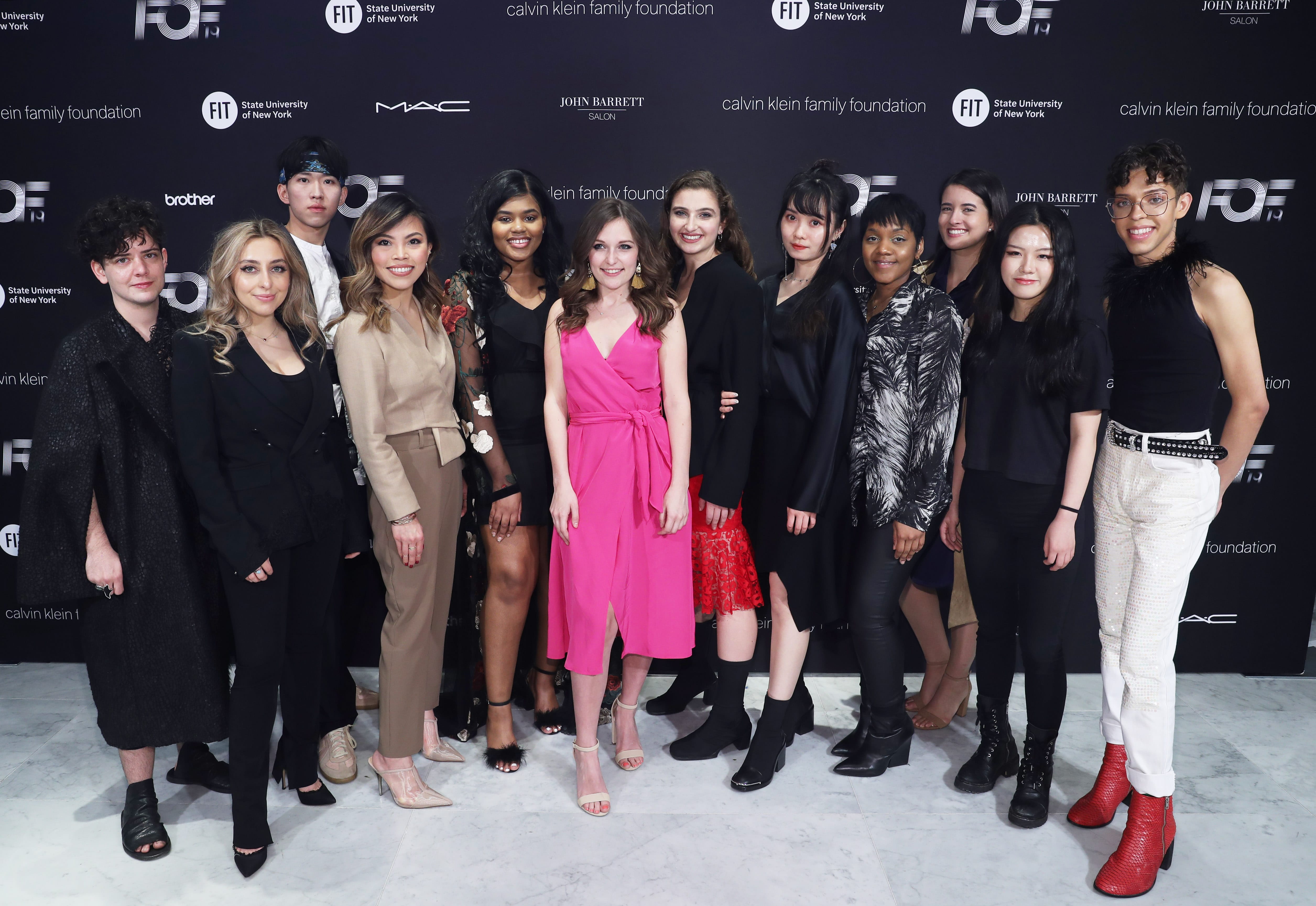 FIT's 2019 Future of Fashion Runway Show