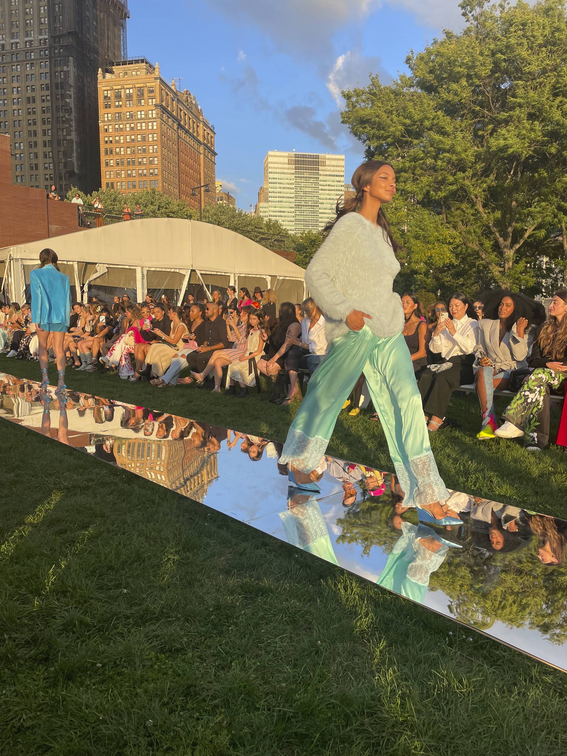 Your Guide To New York Fashion Week 2023
