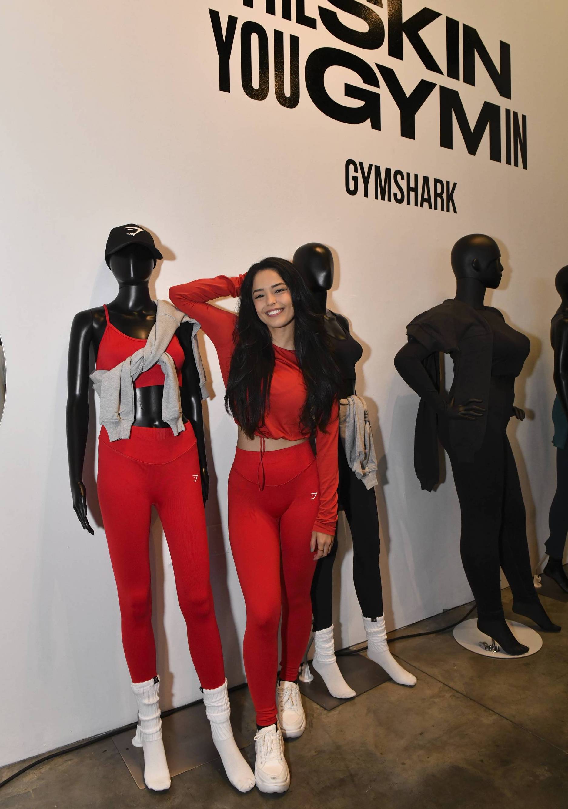 Gymshark Pampers A-Listers And NYFW Goers
