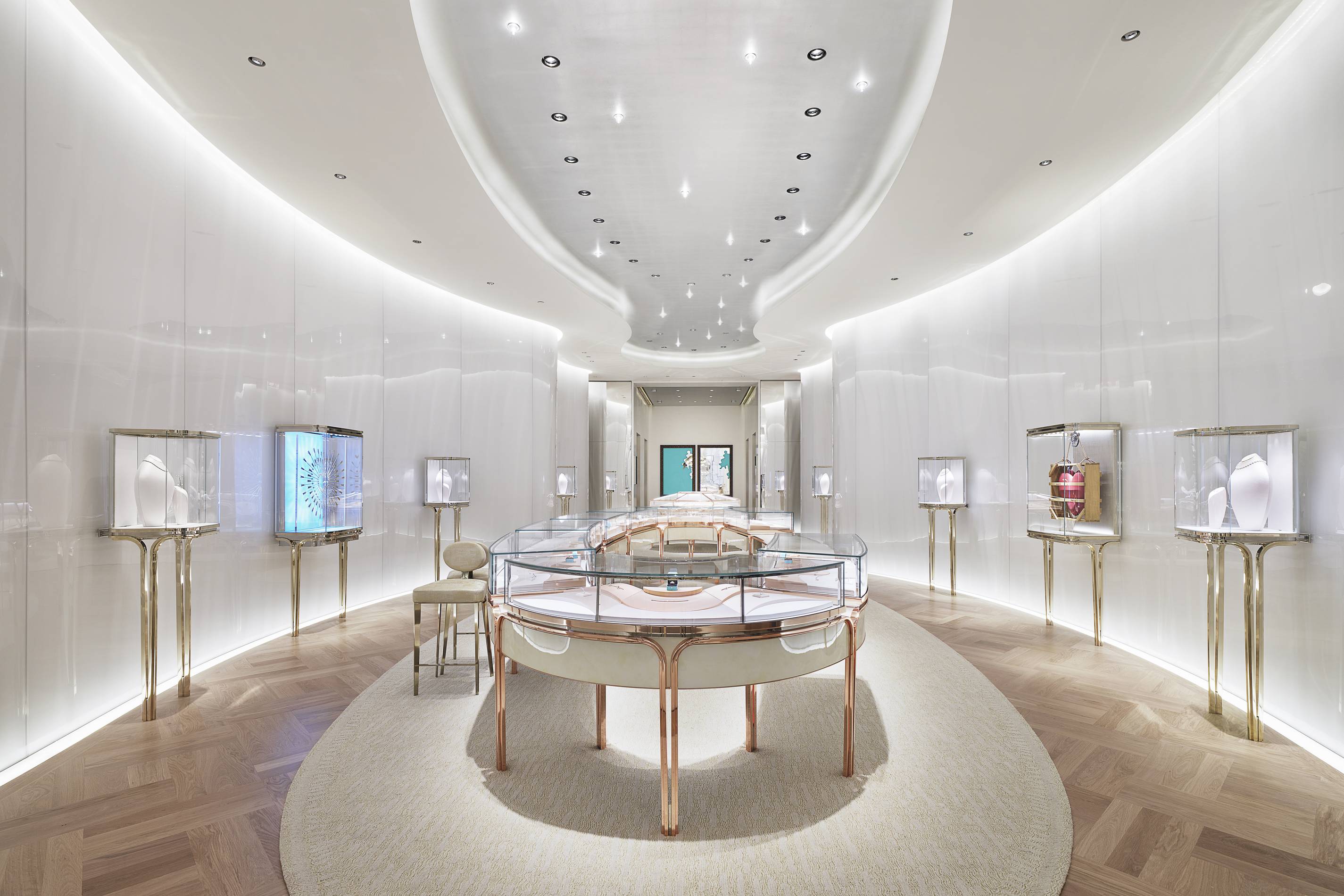 Louis Vuitton's 57th Street Flagship Gets Peter Marino Makeover