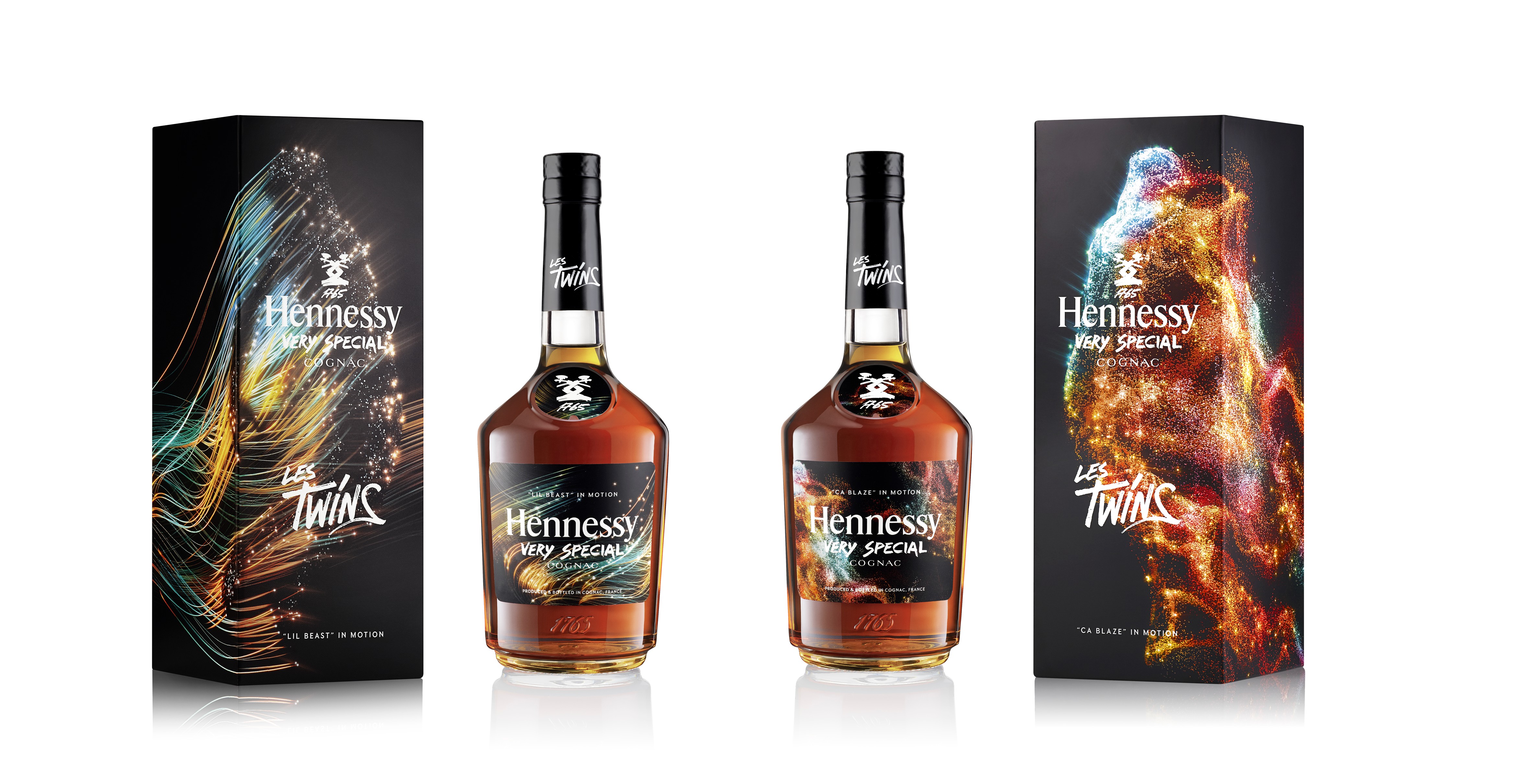 Hennessy VS Les Twins