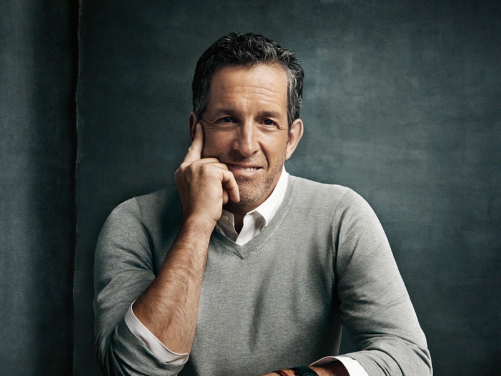 Kenneth Cole On Fragrance, Innovation & His All-American Brand