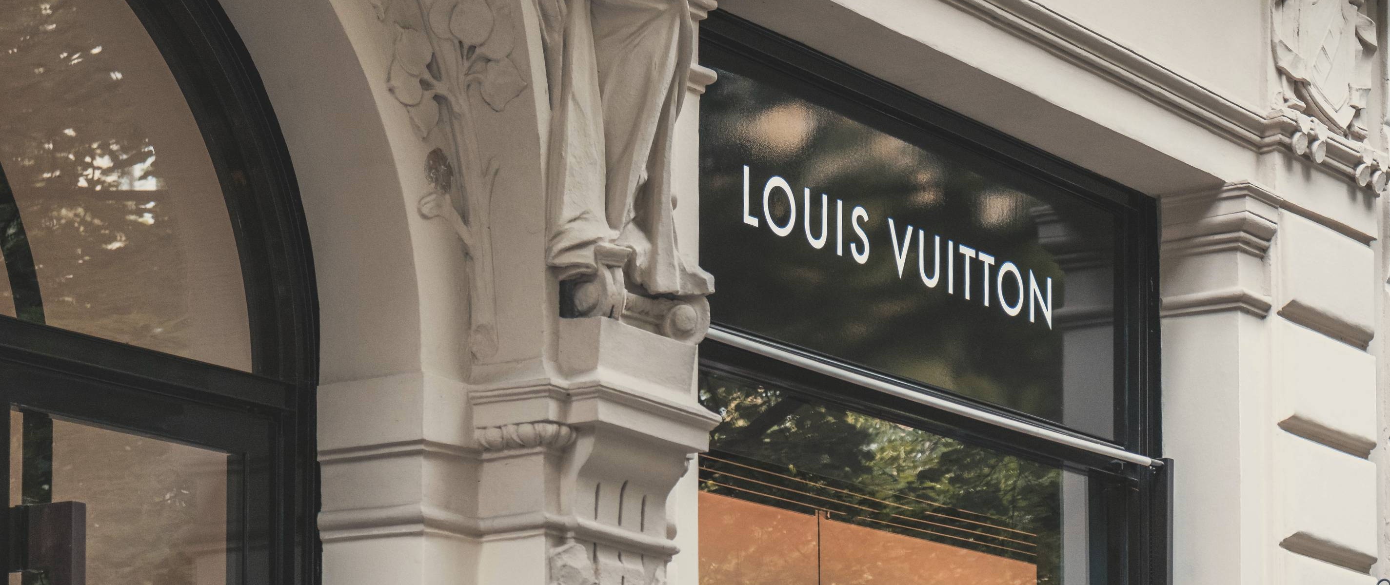 Designer Fabric Louis Vuitton