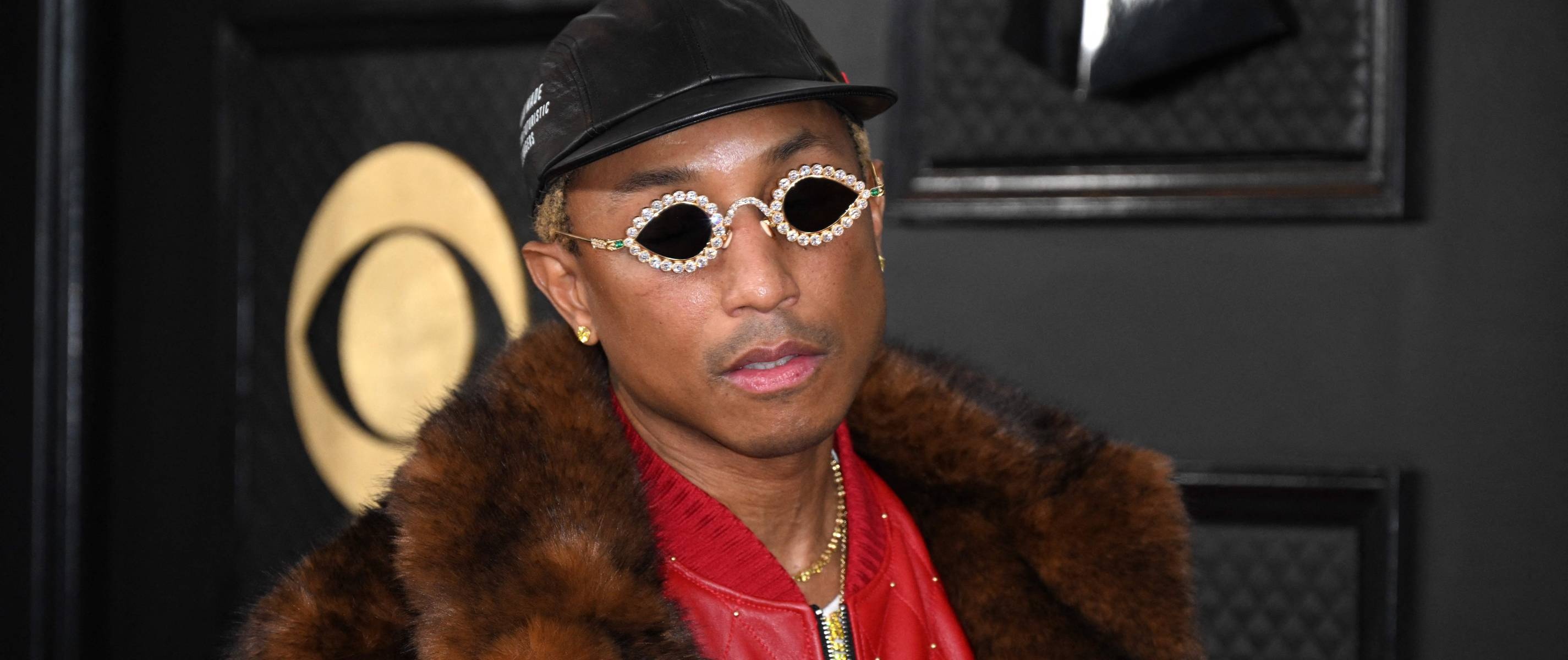 Pharrell Williams Takes Louis Vuitton To Dazzling New Heights