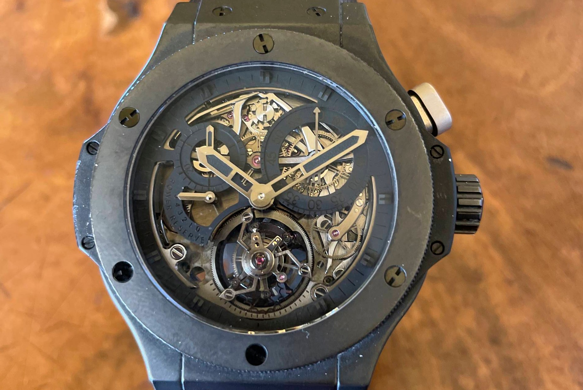 Watches Enter NFT Space with Digital Edition of Famed Hublot