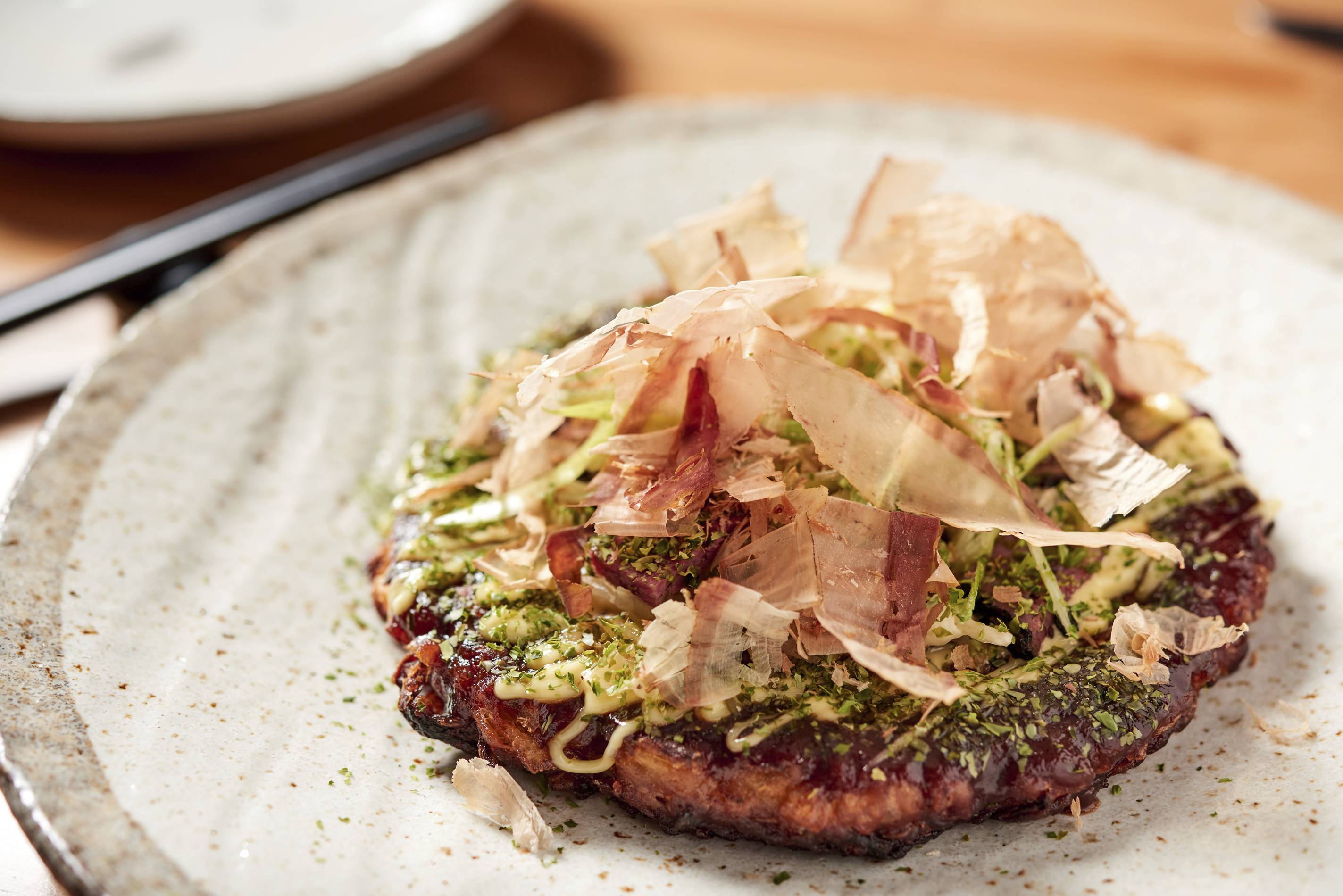 Okonomiyaki by shalom japan