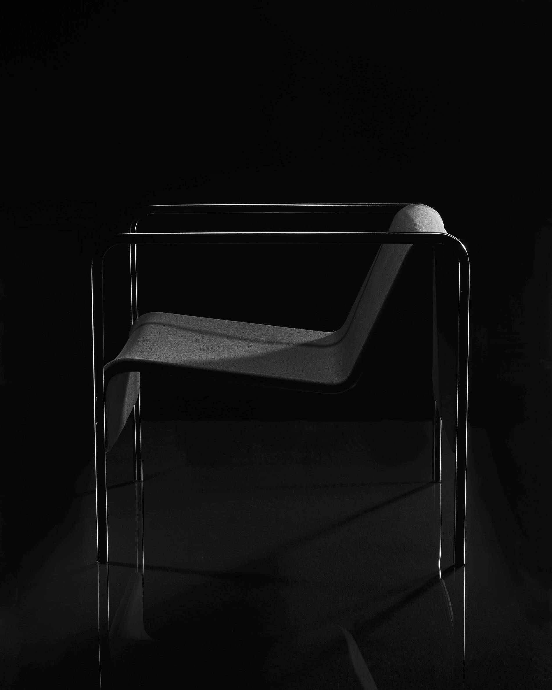 Swedish House Mafia for Ikea, Obergränsad collection Chair design