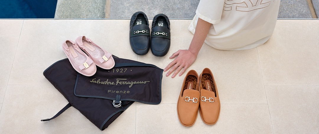 Louis Vuitton launches 'Shiny Shoes' capsule collection