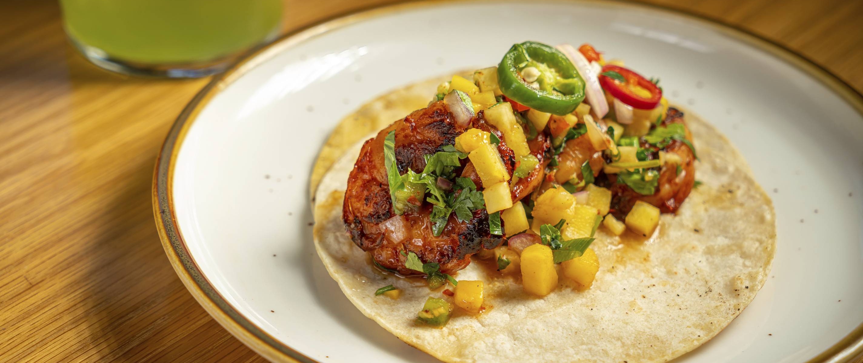 Shrimp Al Pastor Tacos Recipe: How To Make