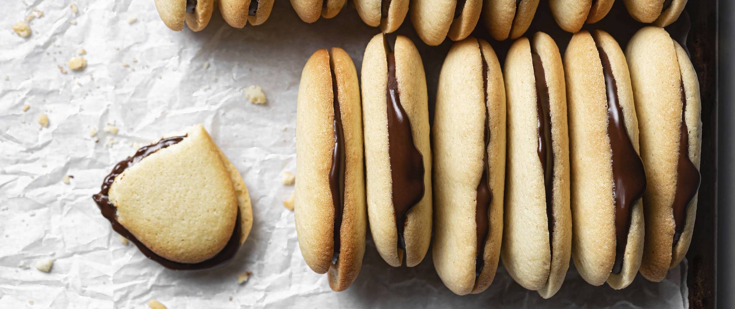 How To Make Milano Cookies: Recipe