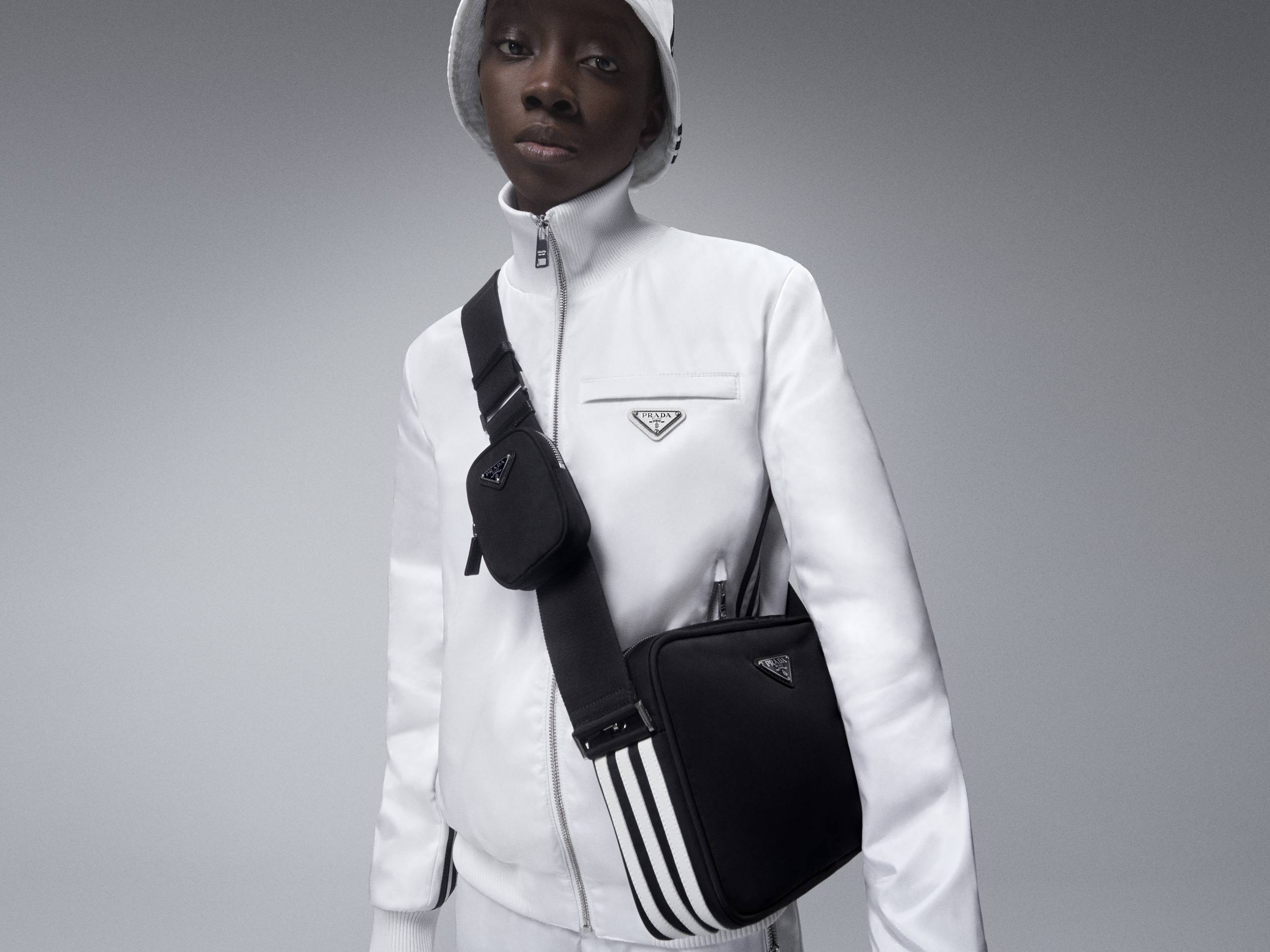 Check Out the Adidas for Prada Re-Nylon Collection