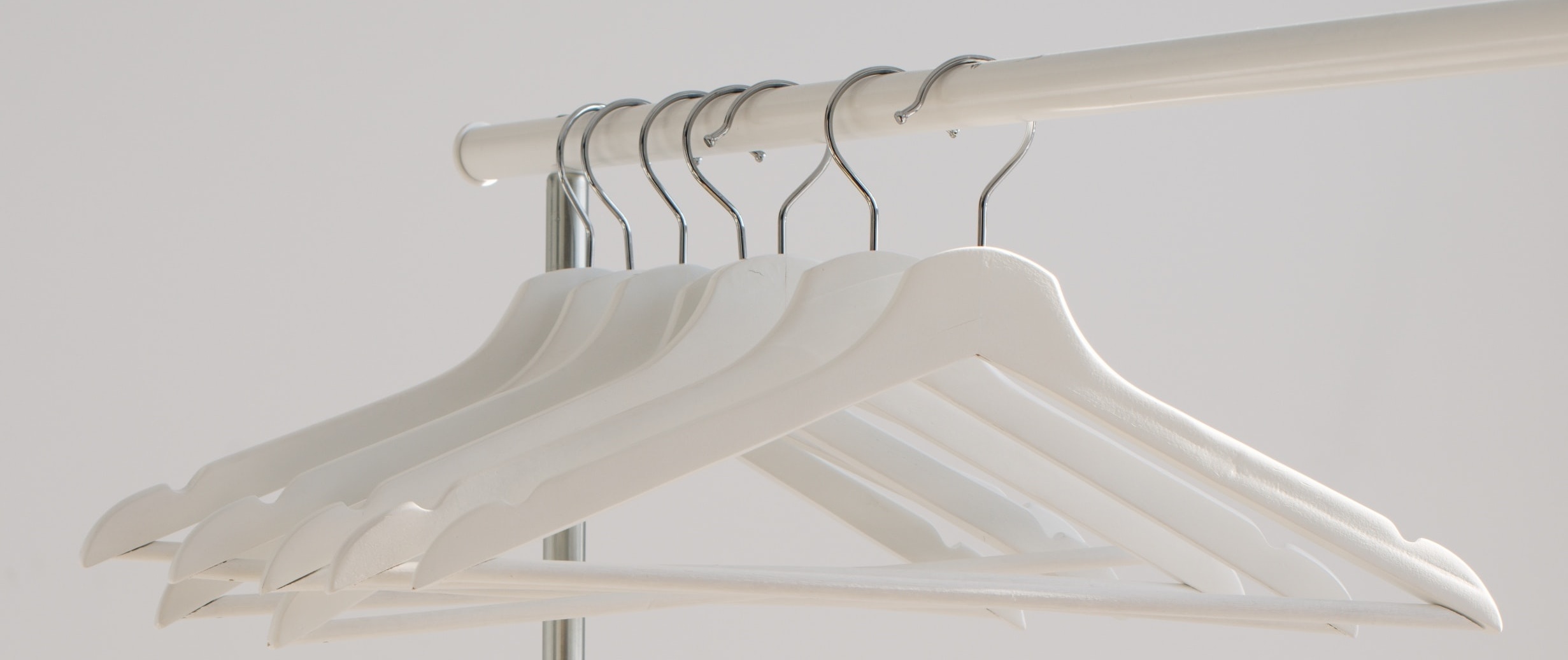 Hangers In a Closet