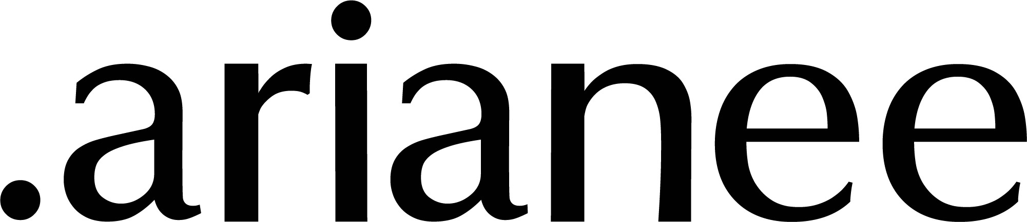 arianee logo