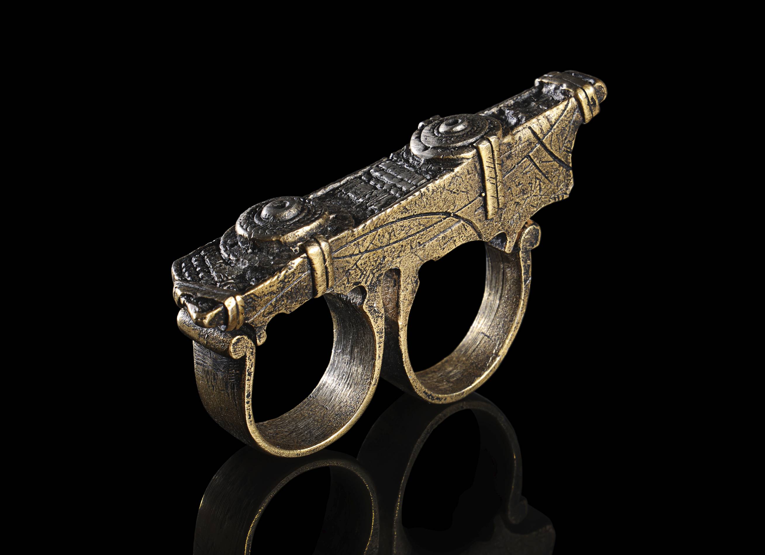 Doctor Strange's Sling Ring