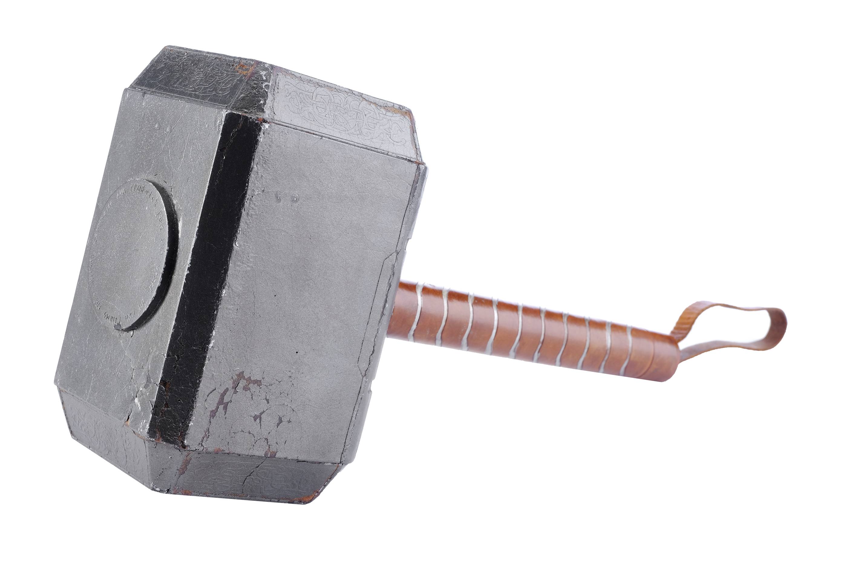 thor's hammer from 2011 film