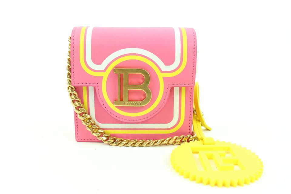 Balmain "Barbie" bag, for sale on eBay