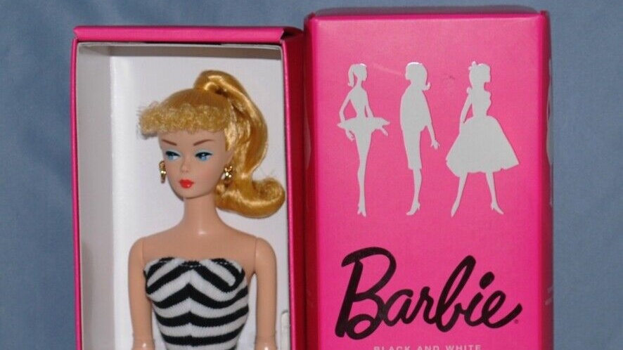 classic barbie for sale on ebay
