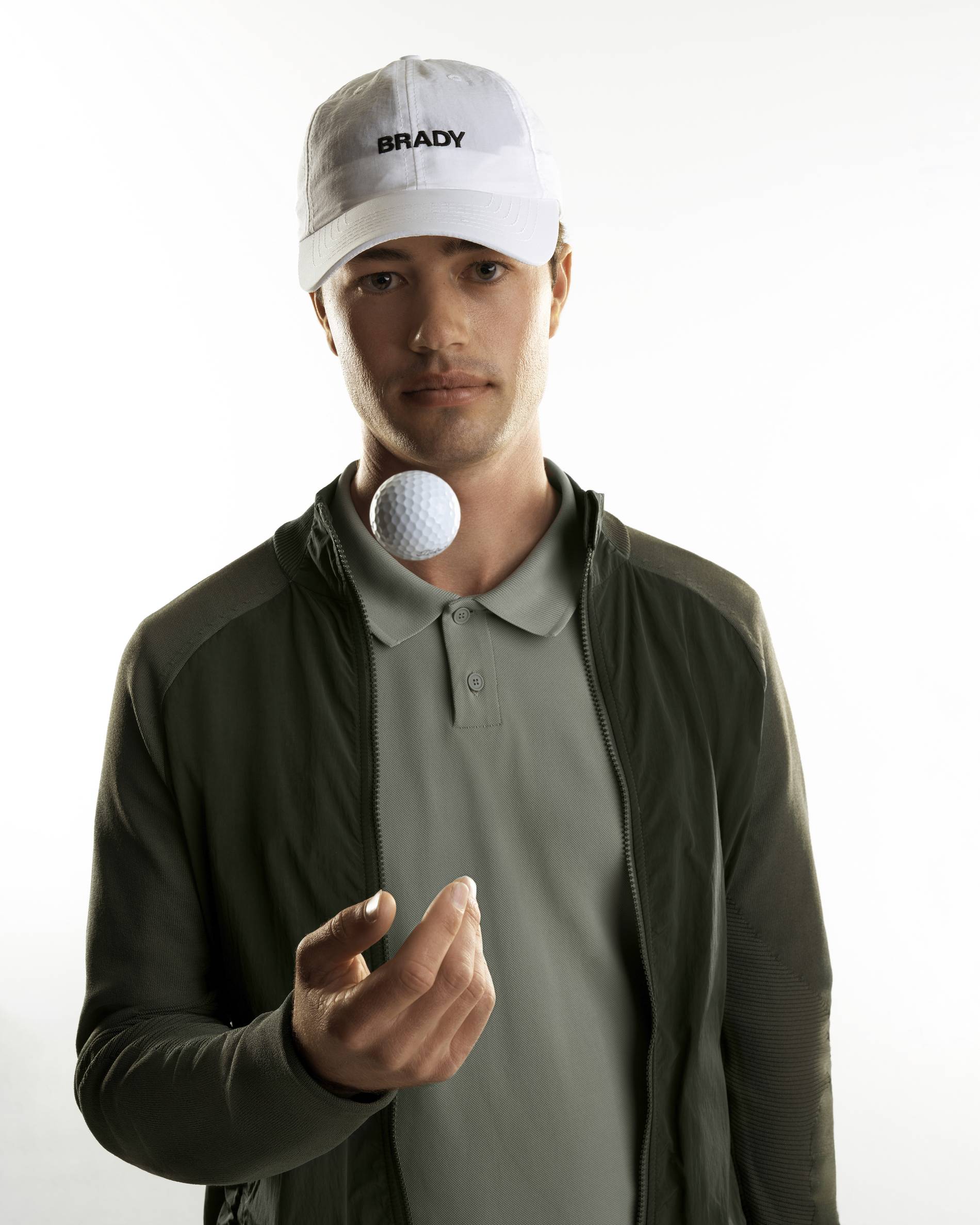 Cole Hammer for Brady Brand Golf