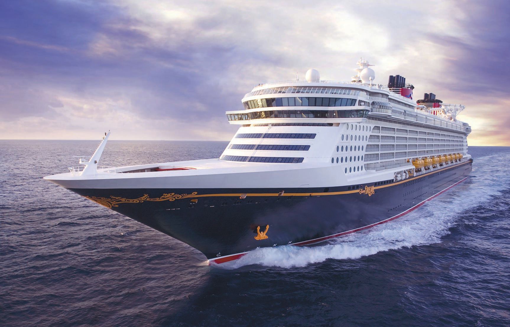 On the Disney Dream, adults can recharge and kids can immerse themselves in worlds of wonder PHOTO BY MATT STROSHANE