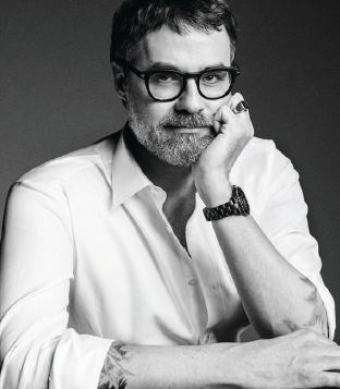 Chanel’s global head of artistic direction, Thomas Du Pré de Saint-Maur