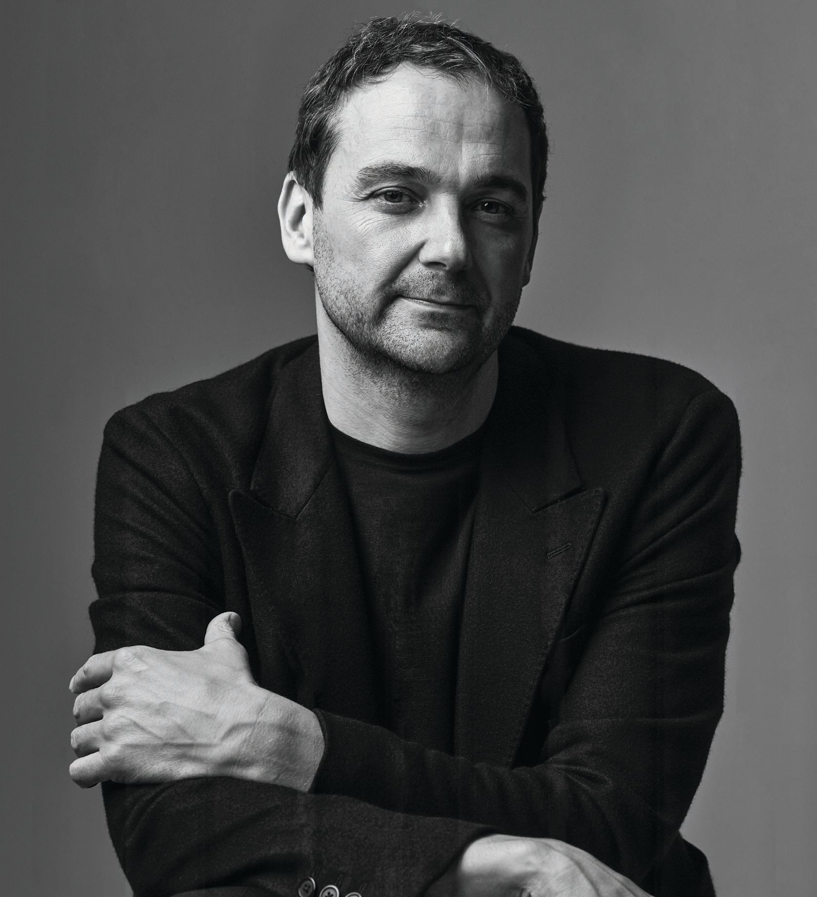 Chef and restaurateur Daniel Humm PHOTO BY CRAIG MCDEAN/COURTESY OF SUBJECT