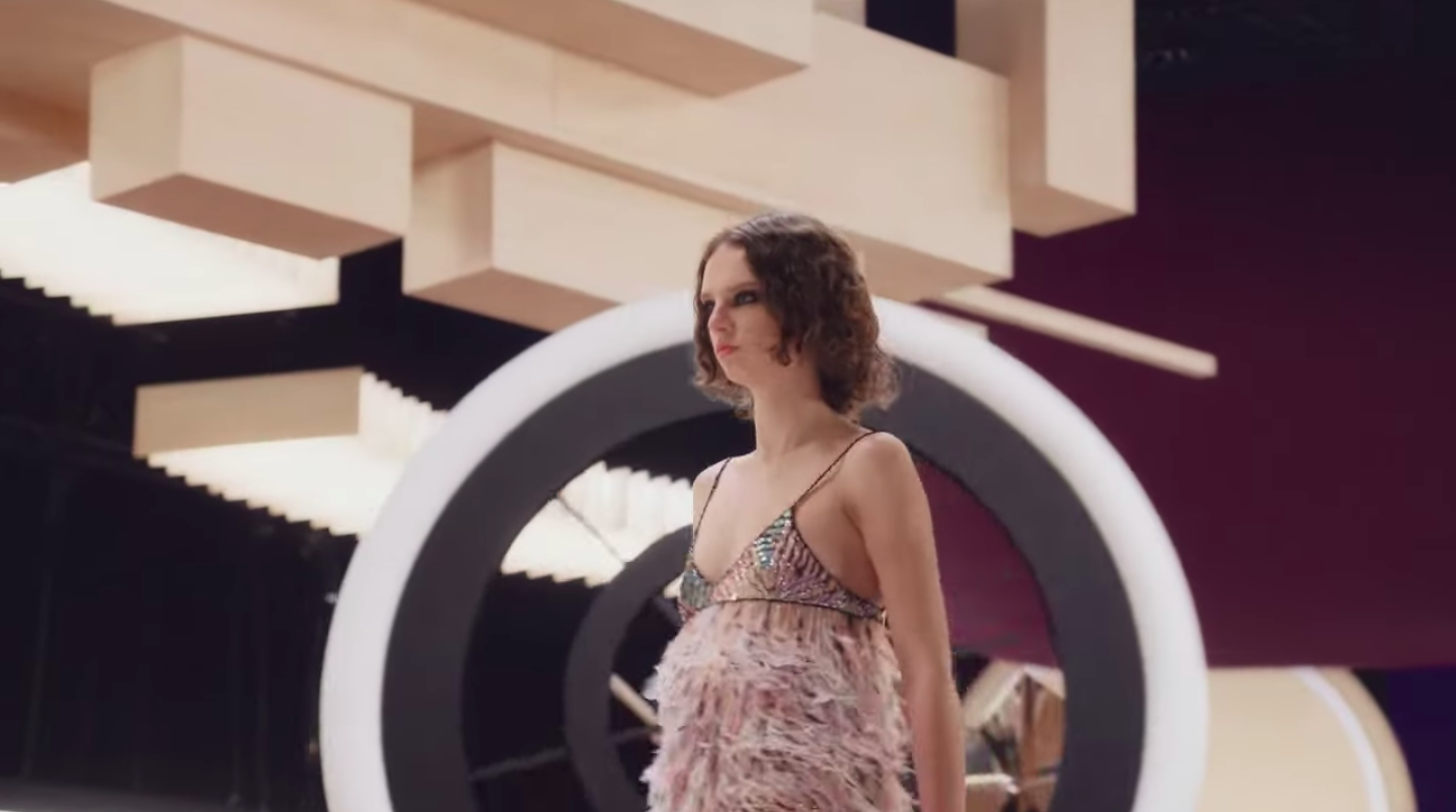 Chanel Haute Couture Spring/Summer 2022 runway show