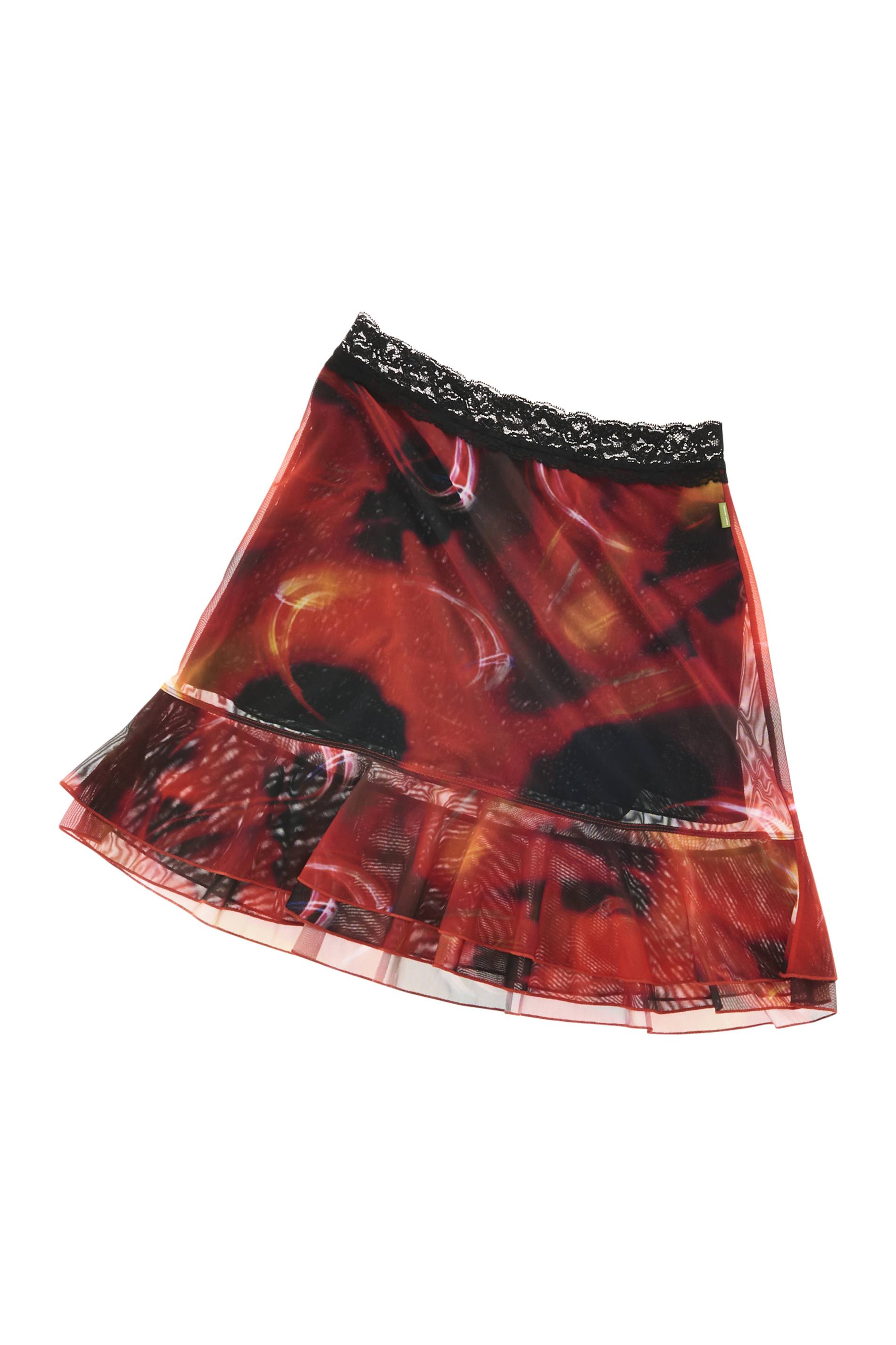 Marc Jacobs Heaven or Las Vegas collection; skirt