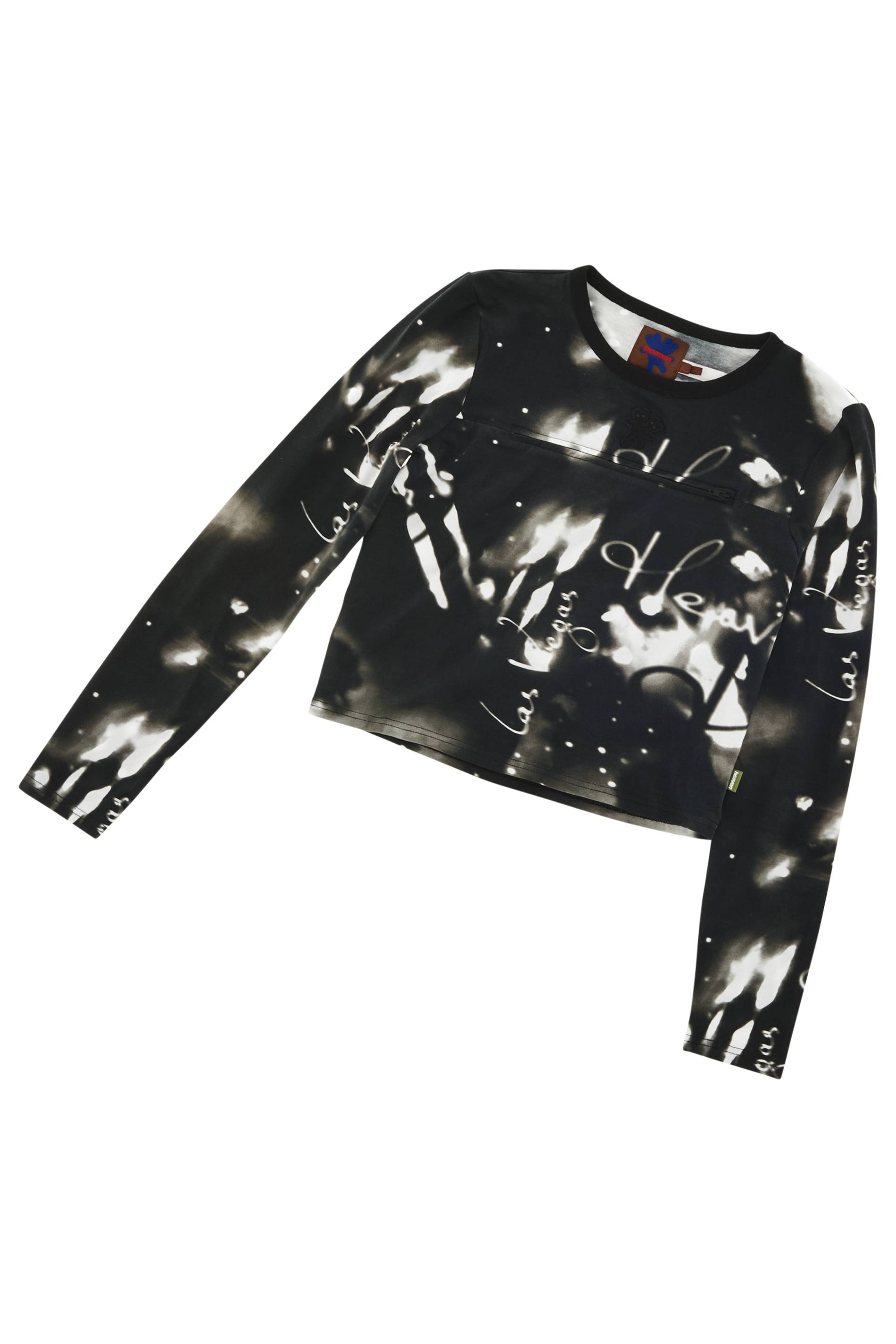 Marc Jacobs Heaven or Las Vegas collection; long sleeves