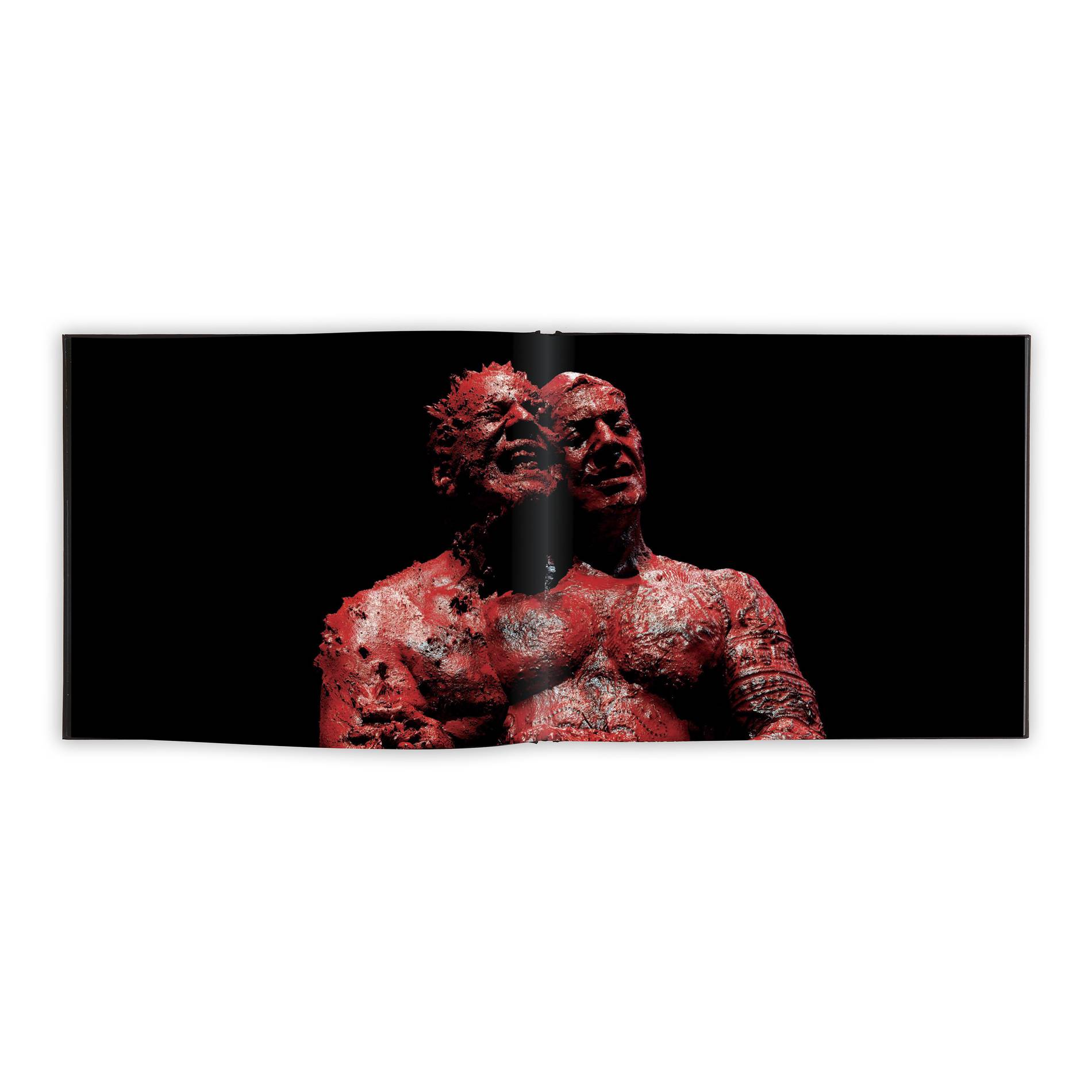 Danny Elfman 3D scan portrait by Sarah Sitkin