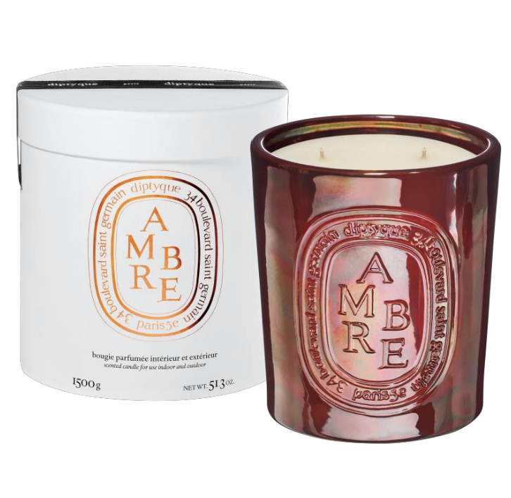 Diptyque Ambre Giant Candle