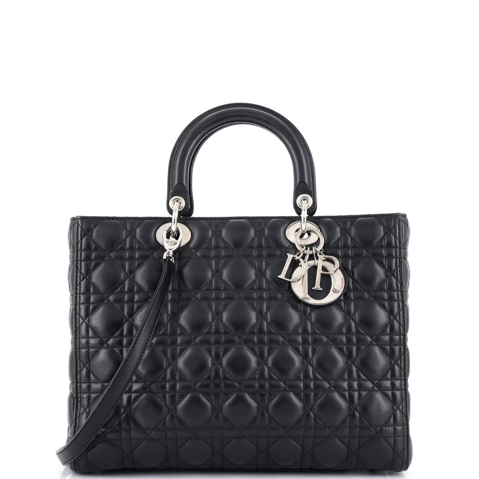 lady dior purse