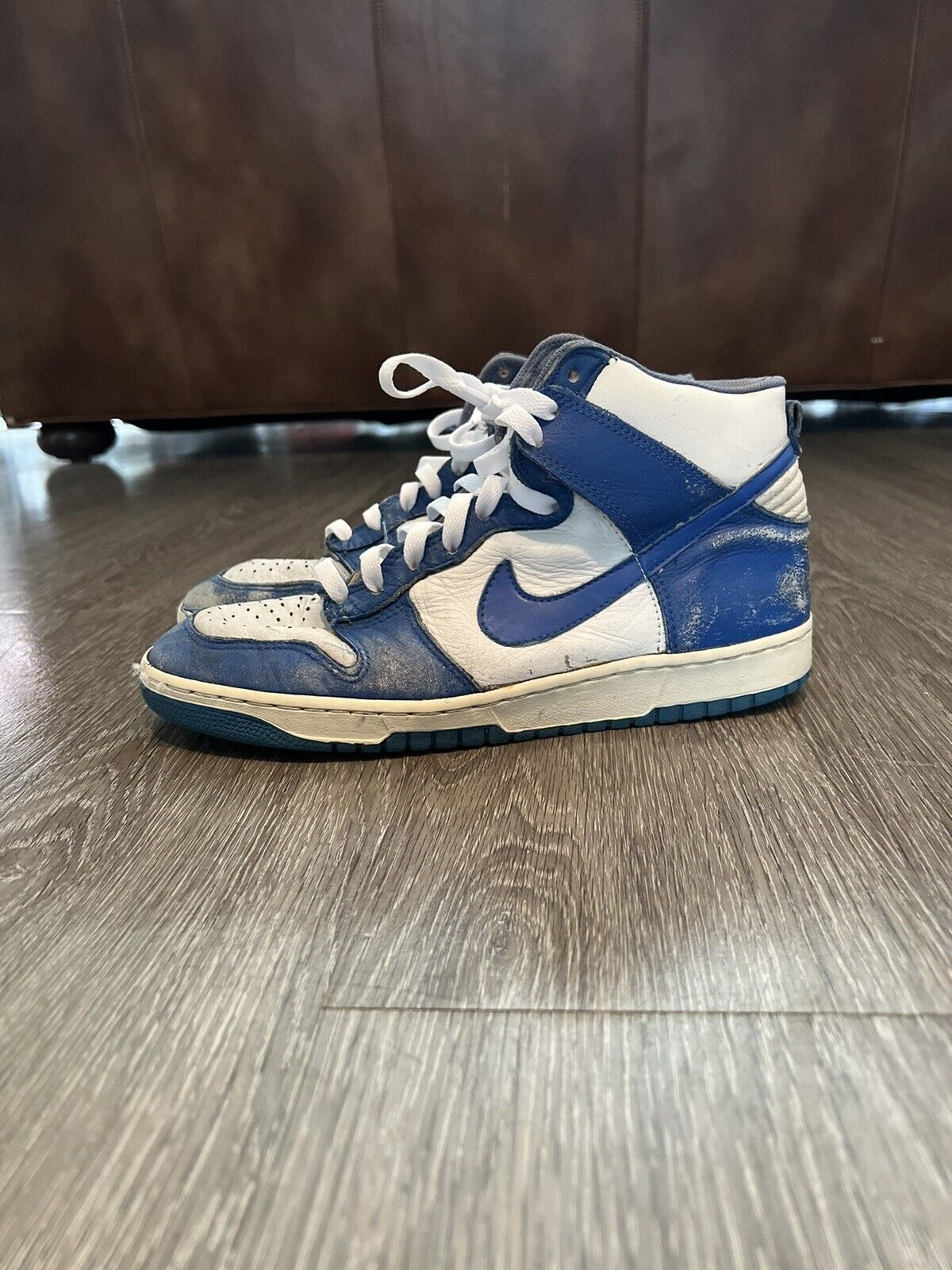 1985 Original Nike Dunks, available on eBay