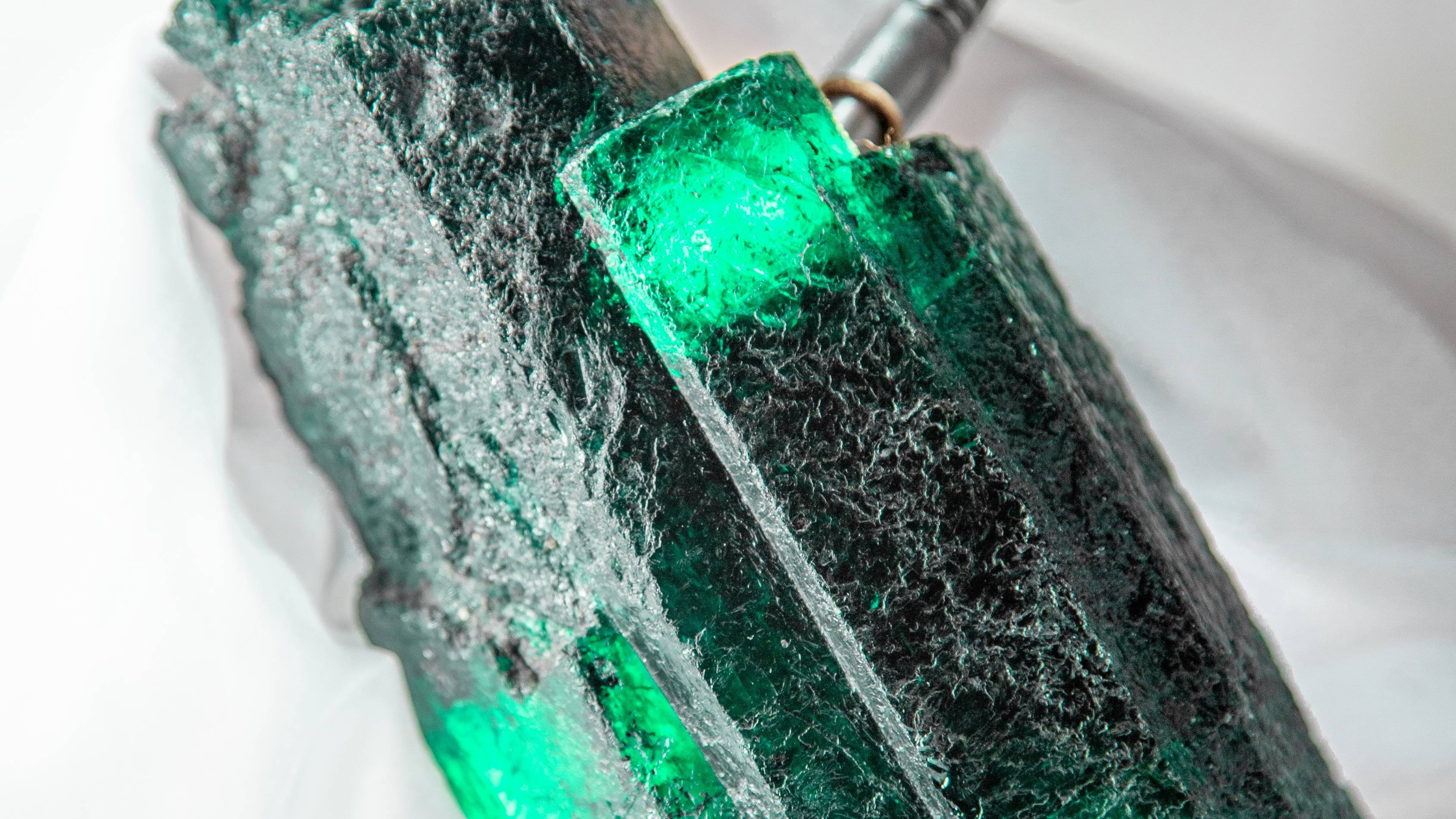 Gemfields' Chipembele emerald