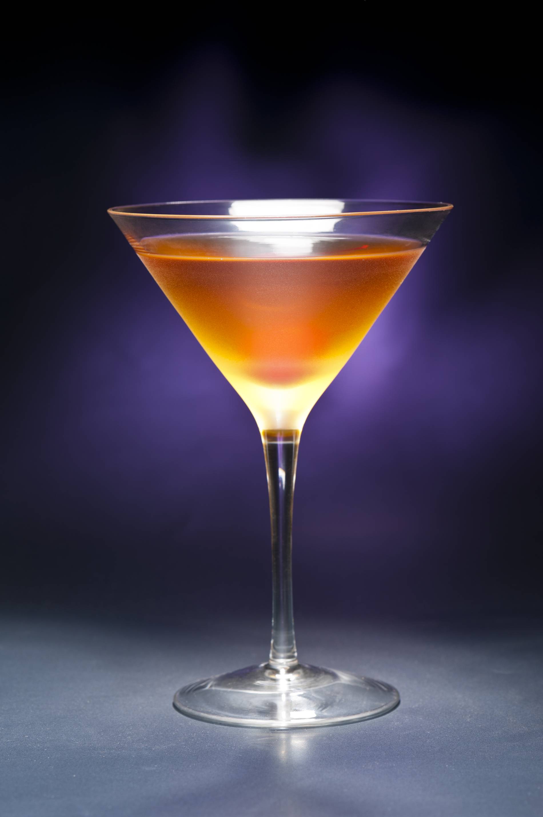 amber martini recipe