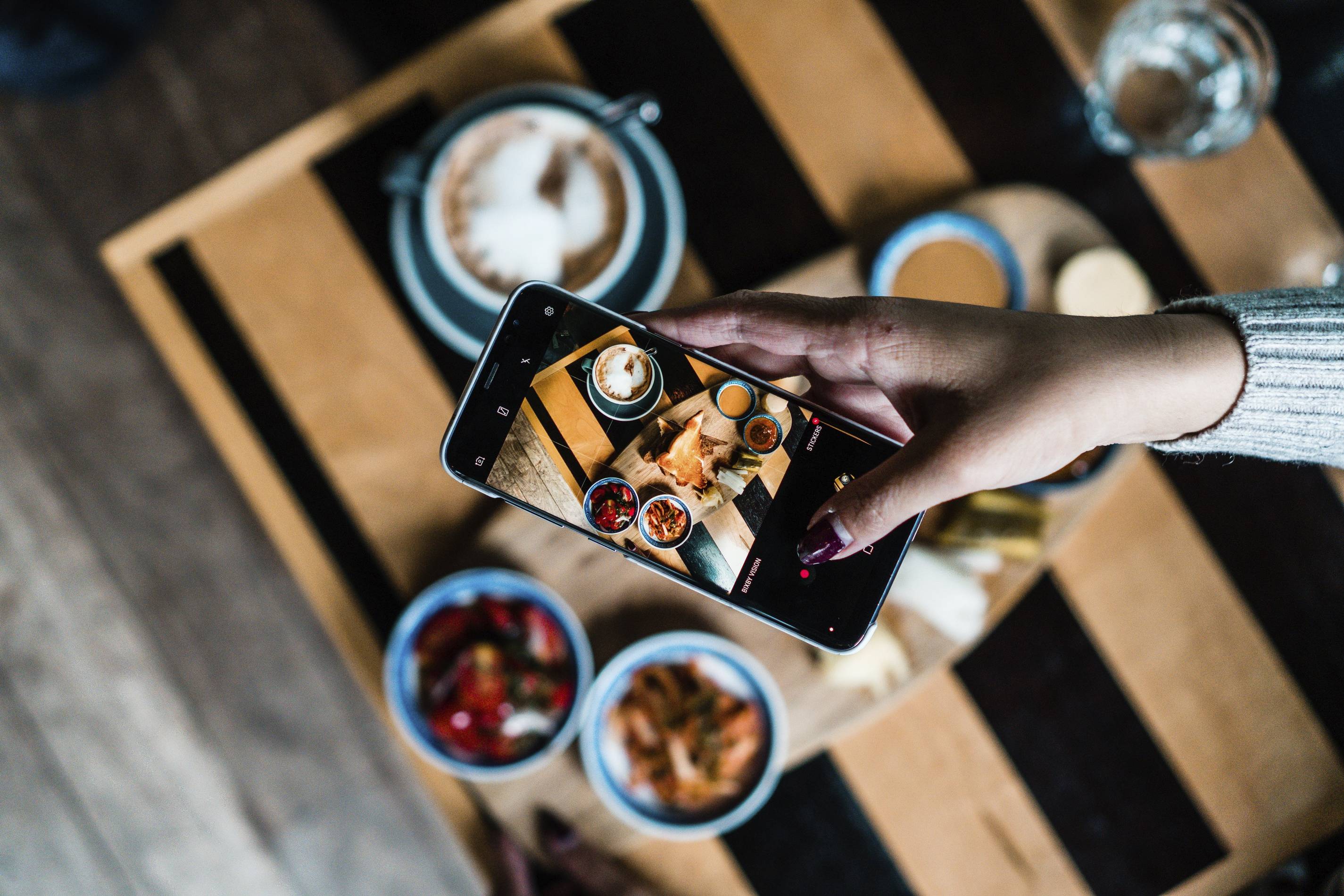 best food accounts to follow on instagram