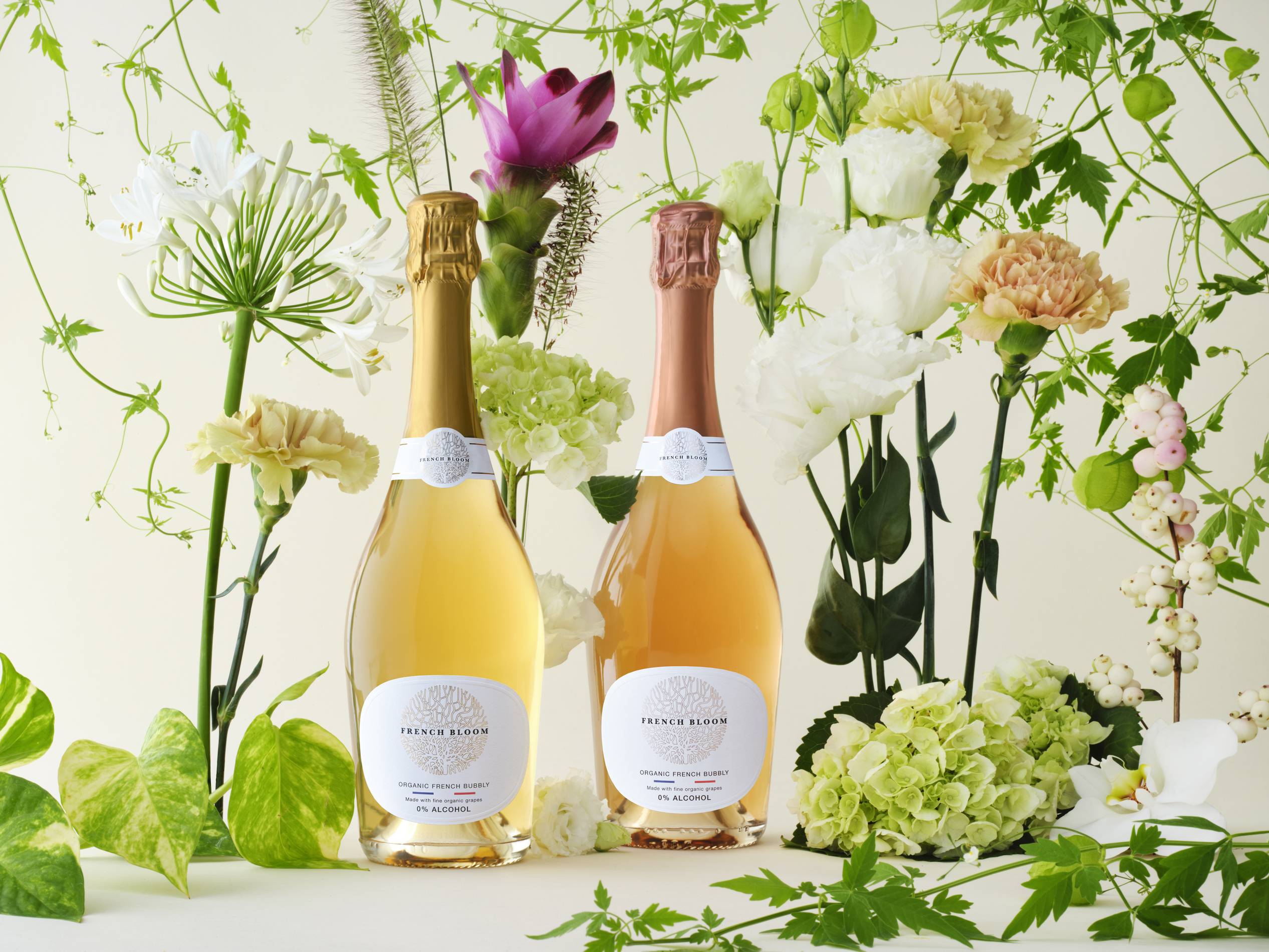 french bloom sparkling wine