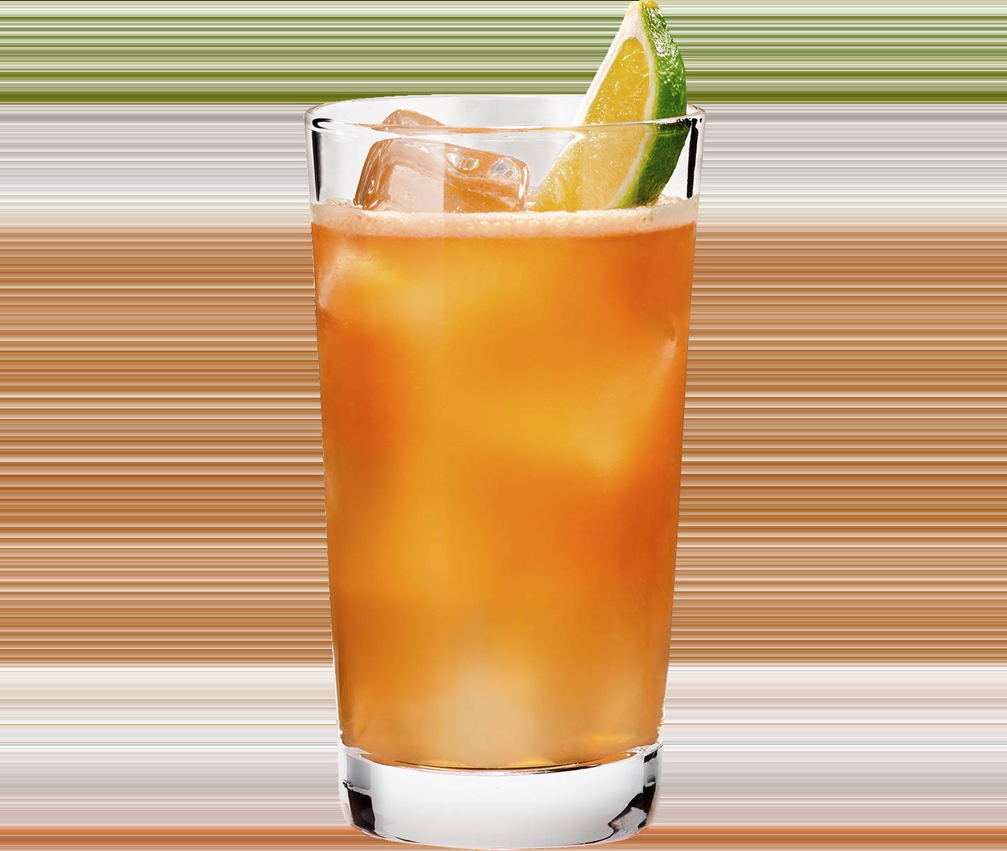 the "13th" orange halloween cocktail