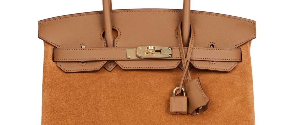 Fashion expert reveals how to tell difference between fake and real Birkin  bag