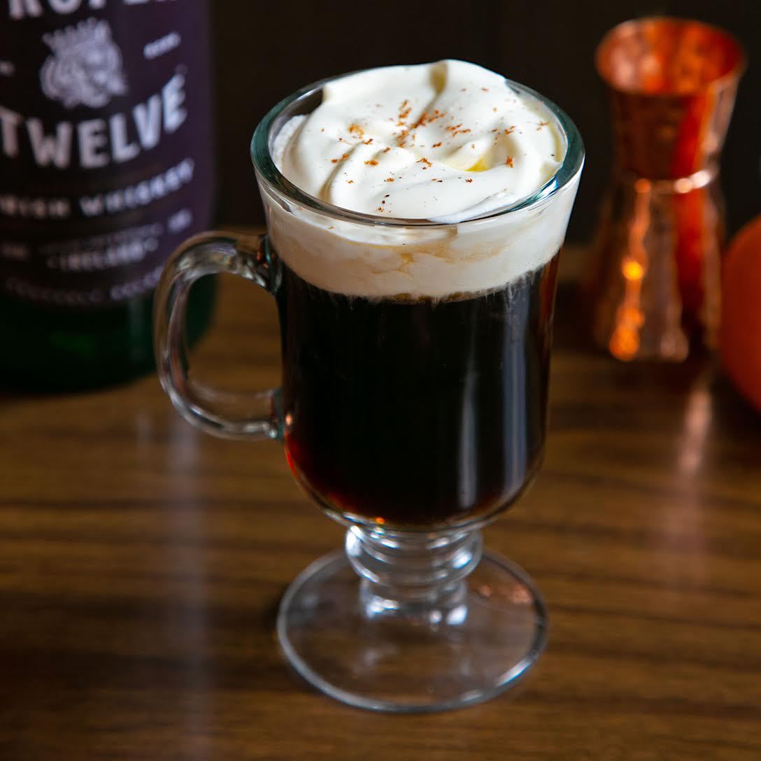 Proper Irish Coffee Cocktail by Proper No. Twelve 